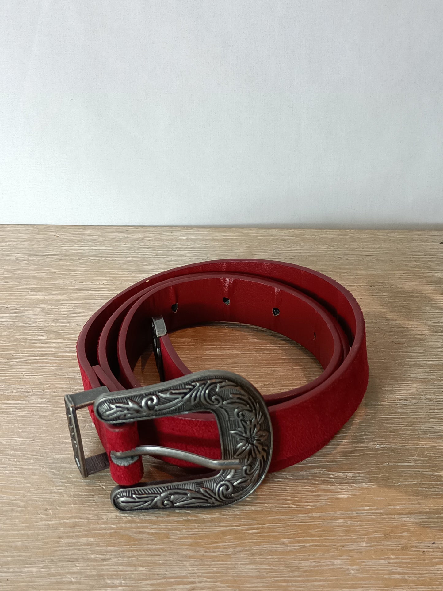 OTHERS. Red belt. TM