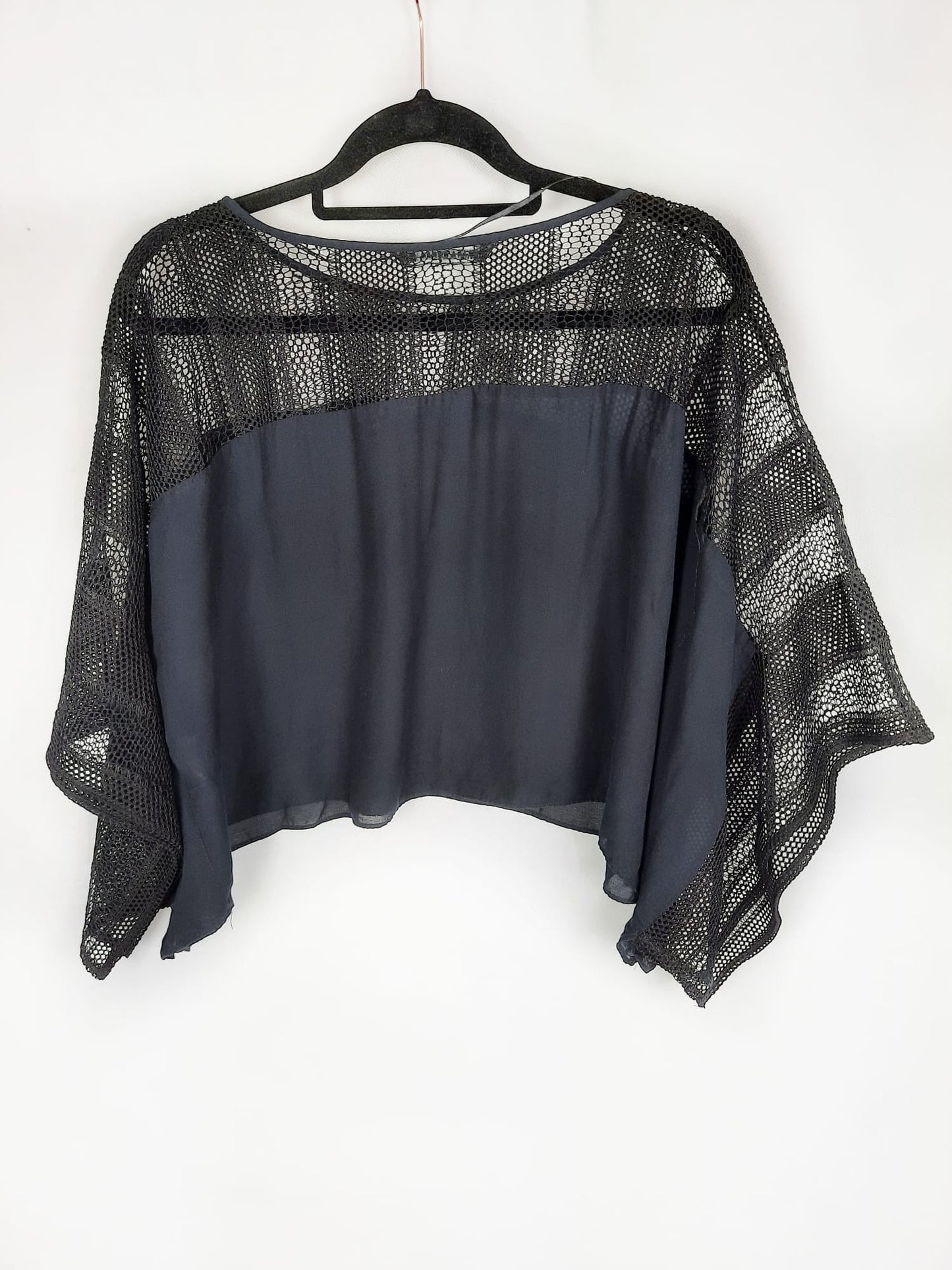 ZARA. Top/blouse size M