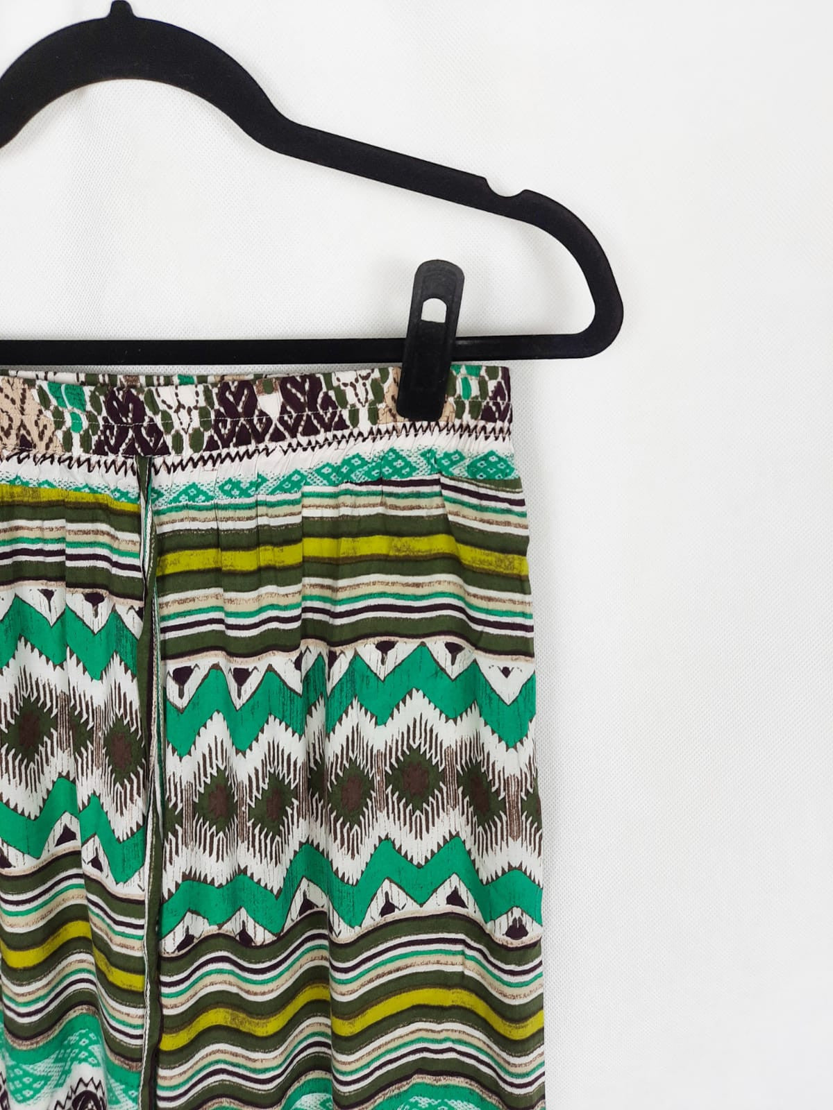 KING KONG. Pantalones étnicos talla TU