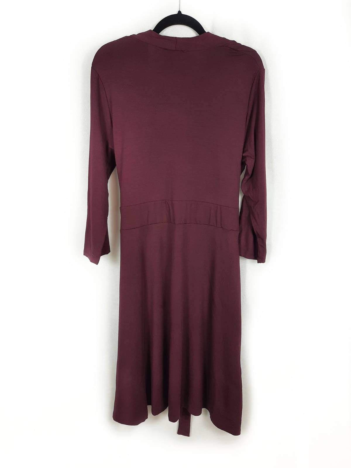 ASOS CURVE. Vestido licra T. 46