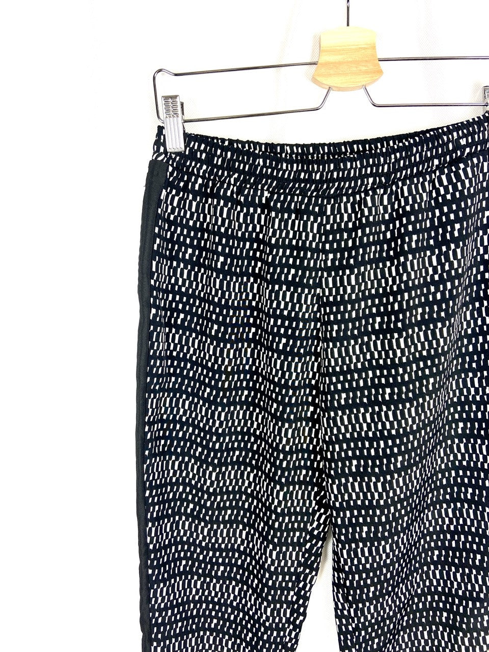 OTRAS. Pantalón cuadros T. TU