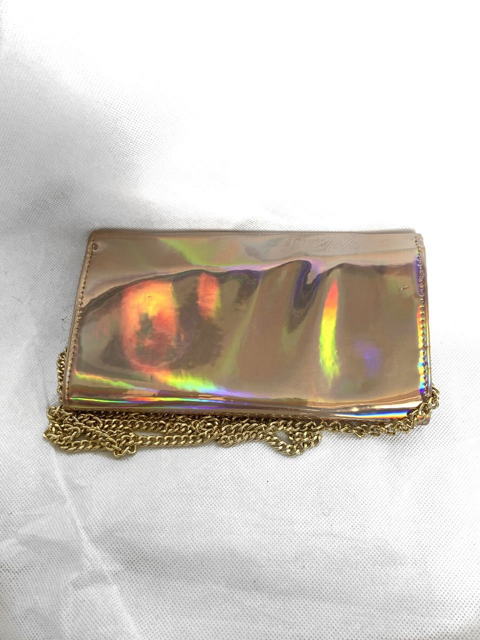 POSH. Cartera brillante