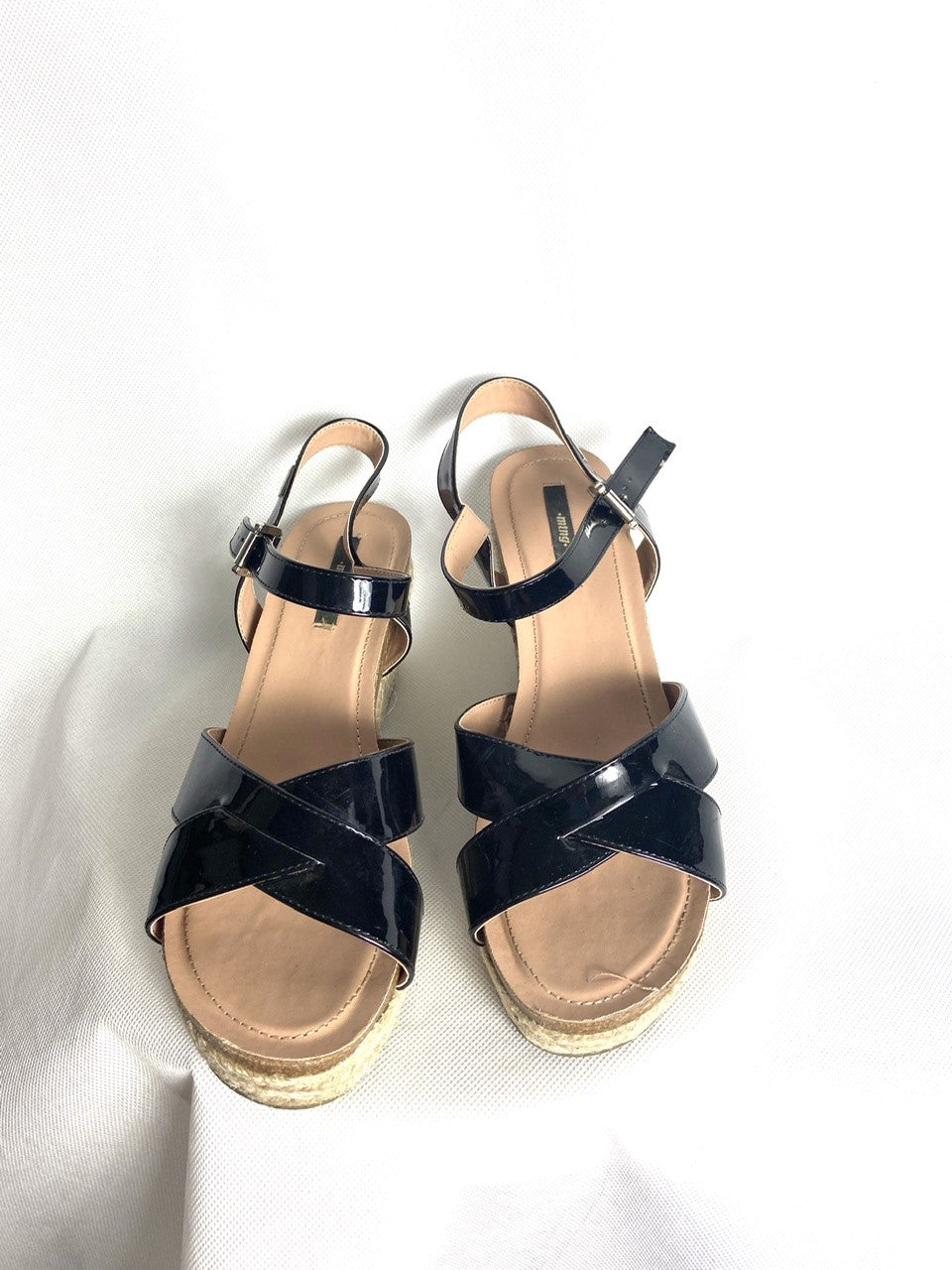 MTNG.Cuñas negras T.41