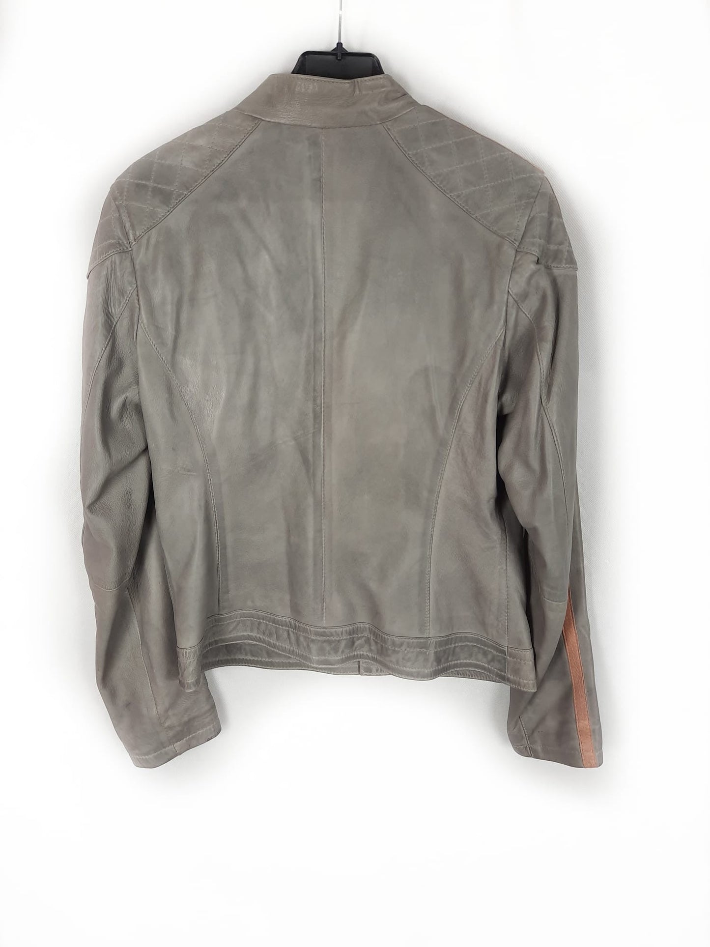 OTHERS. Leather jacket T. your