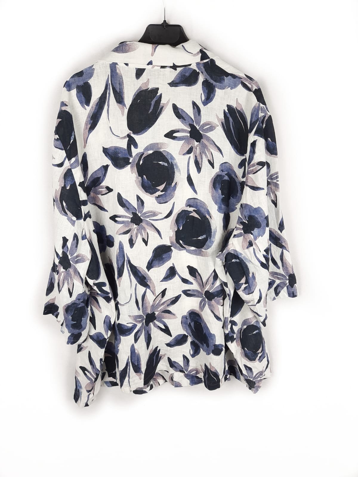 ULLAPOPKEI.TU linen shirt/overshirt