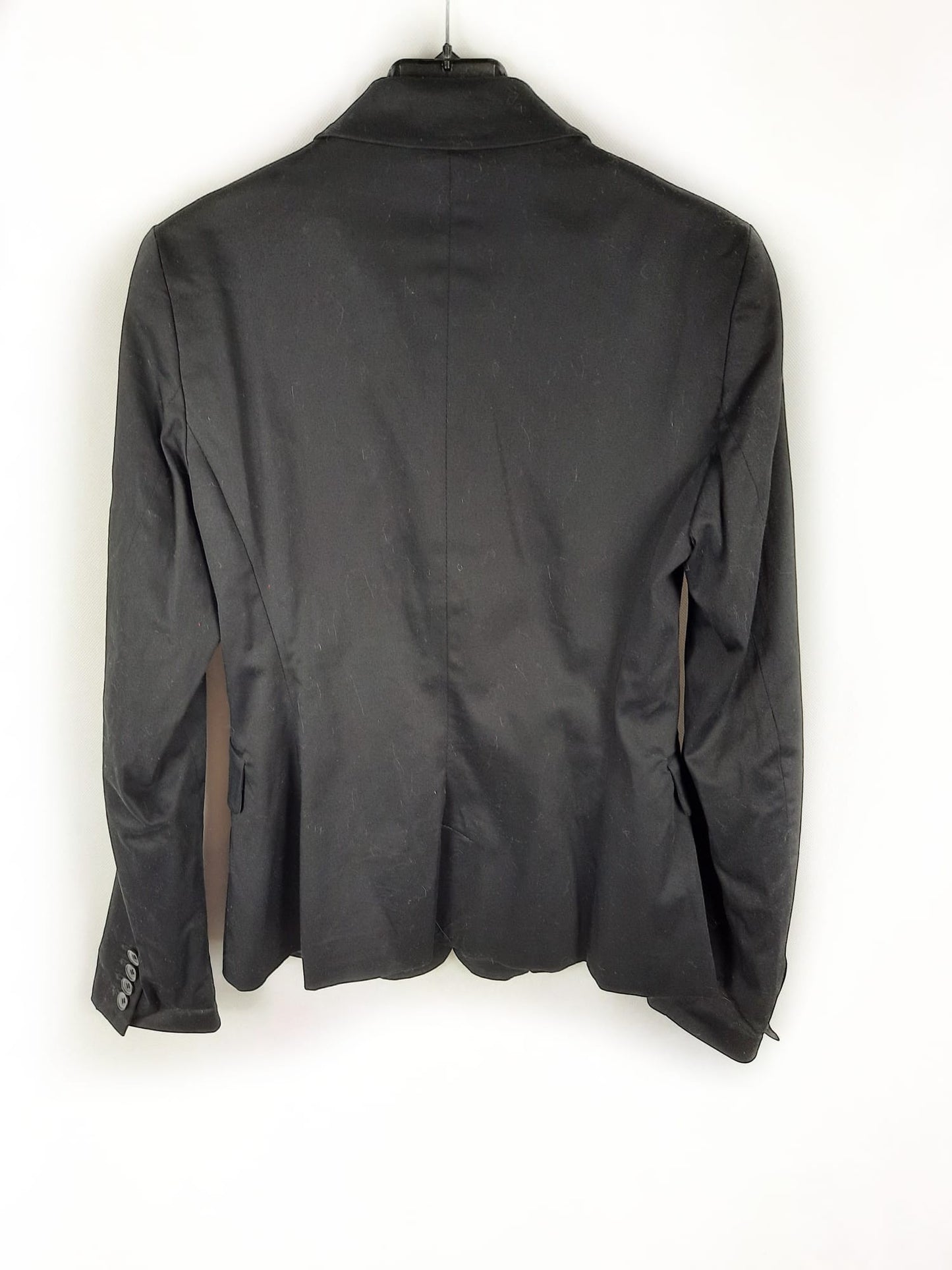 MANGO.Black blazer size 40