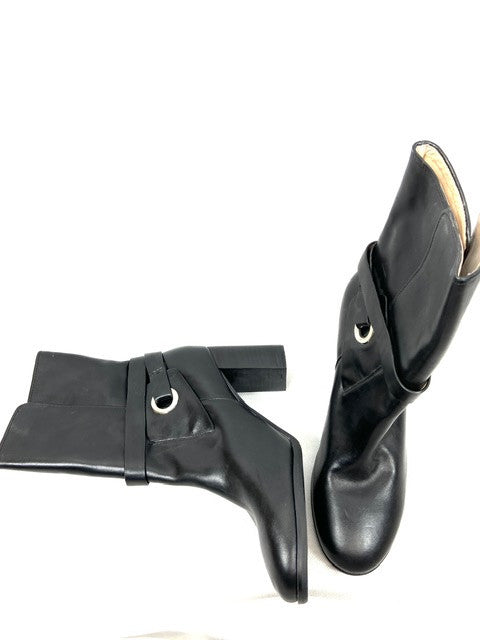 ISABEL MARANT.Botines tacón T.40