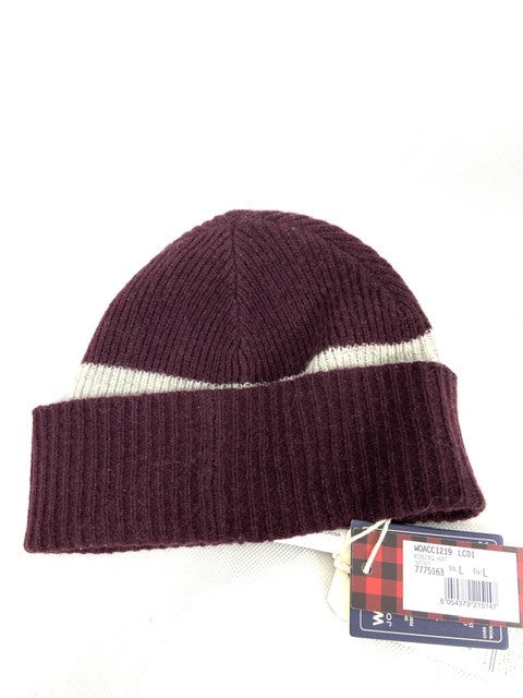 WOOLRICH. TL wool hat