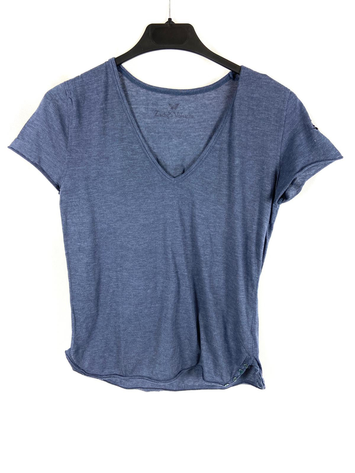 ZADIG & VOLTAIRE.Elvis Ts T-shirt