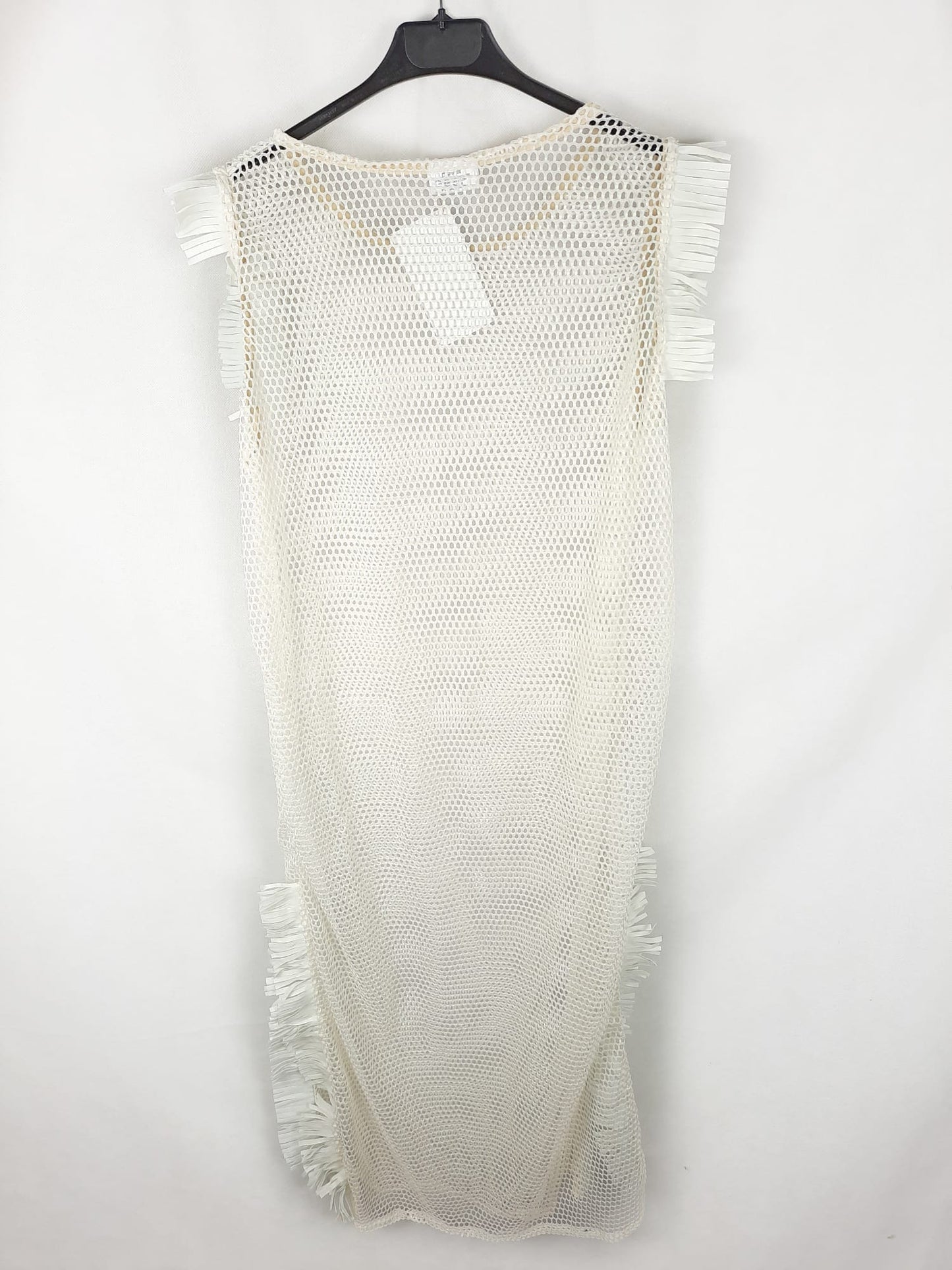 KHOÜL. Vestido rejilla TU (s/m)