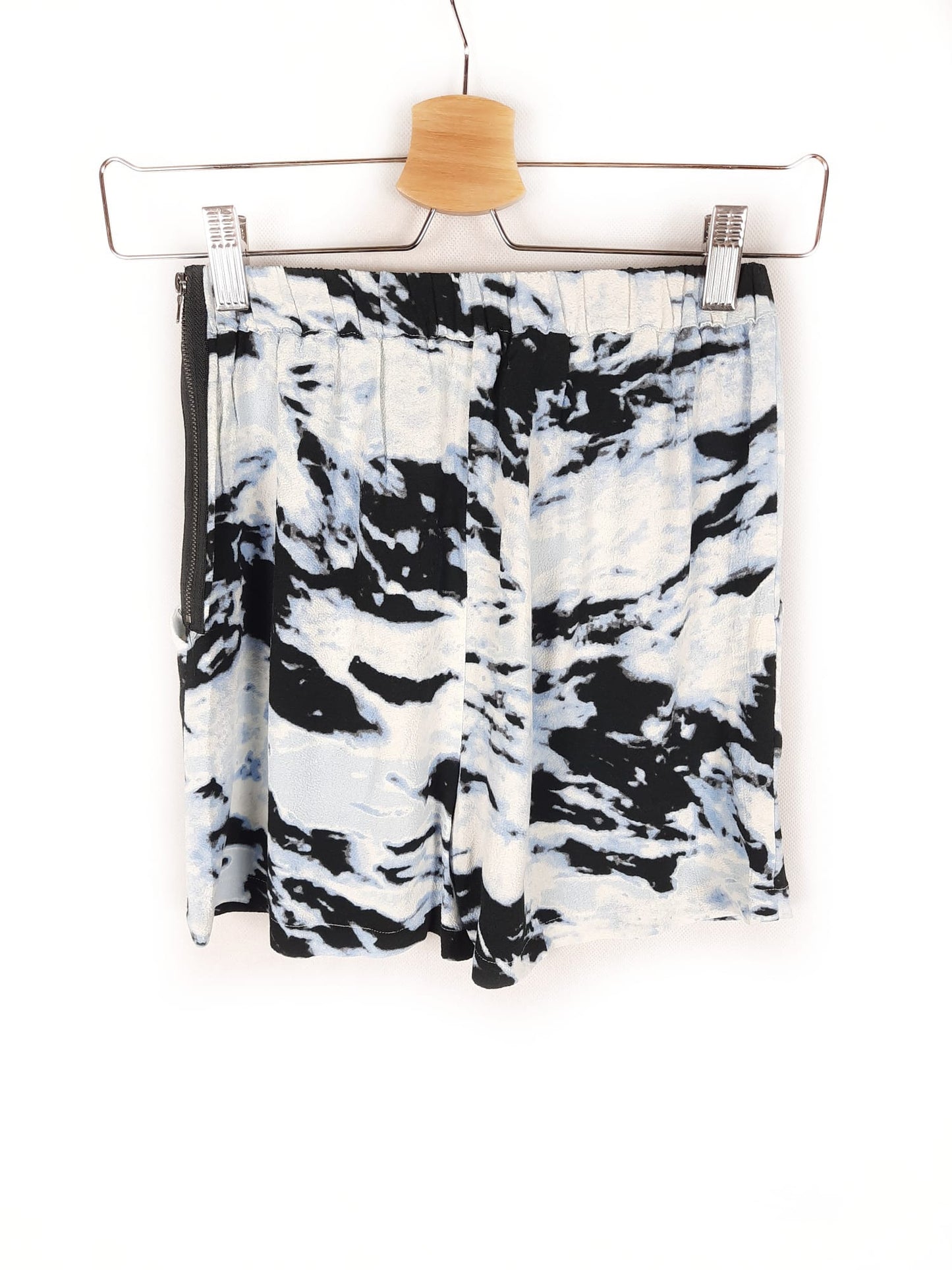 AMERICAN VINTAGE.Shorts tie dye T.xs