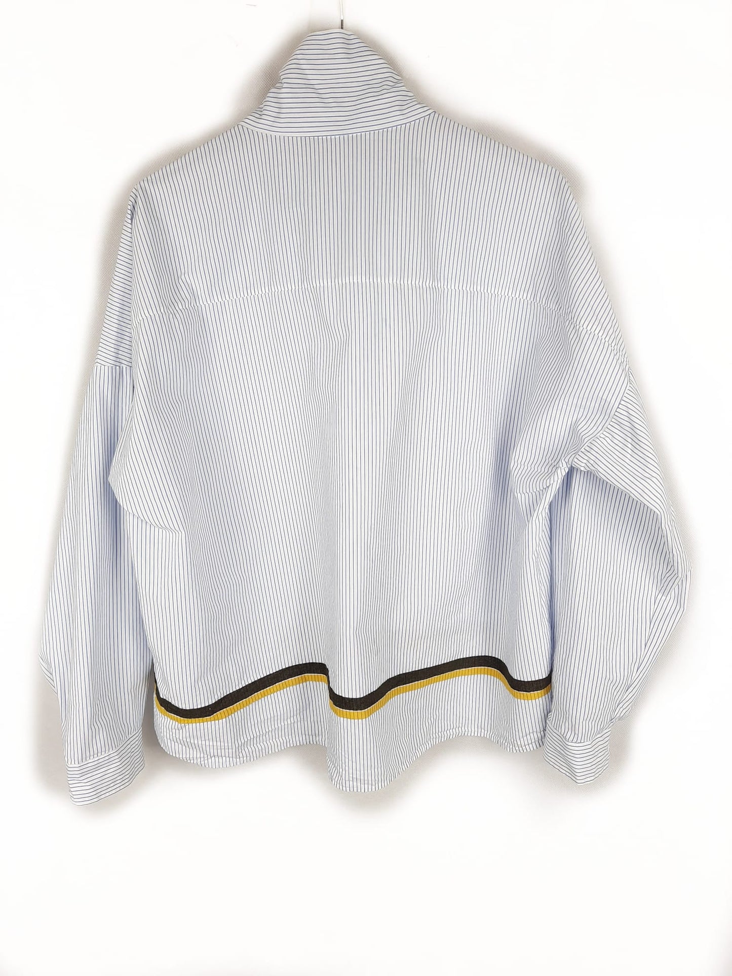 ZARA. Camisa rayas T.m