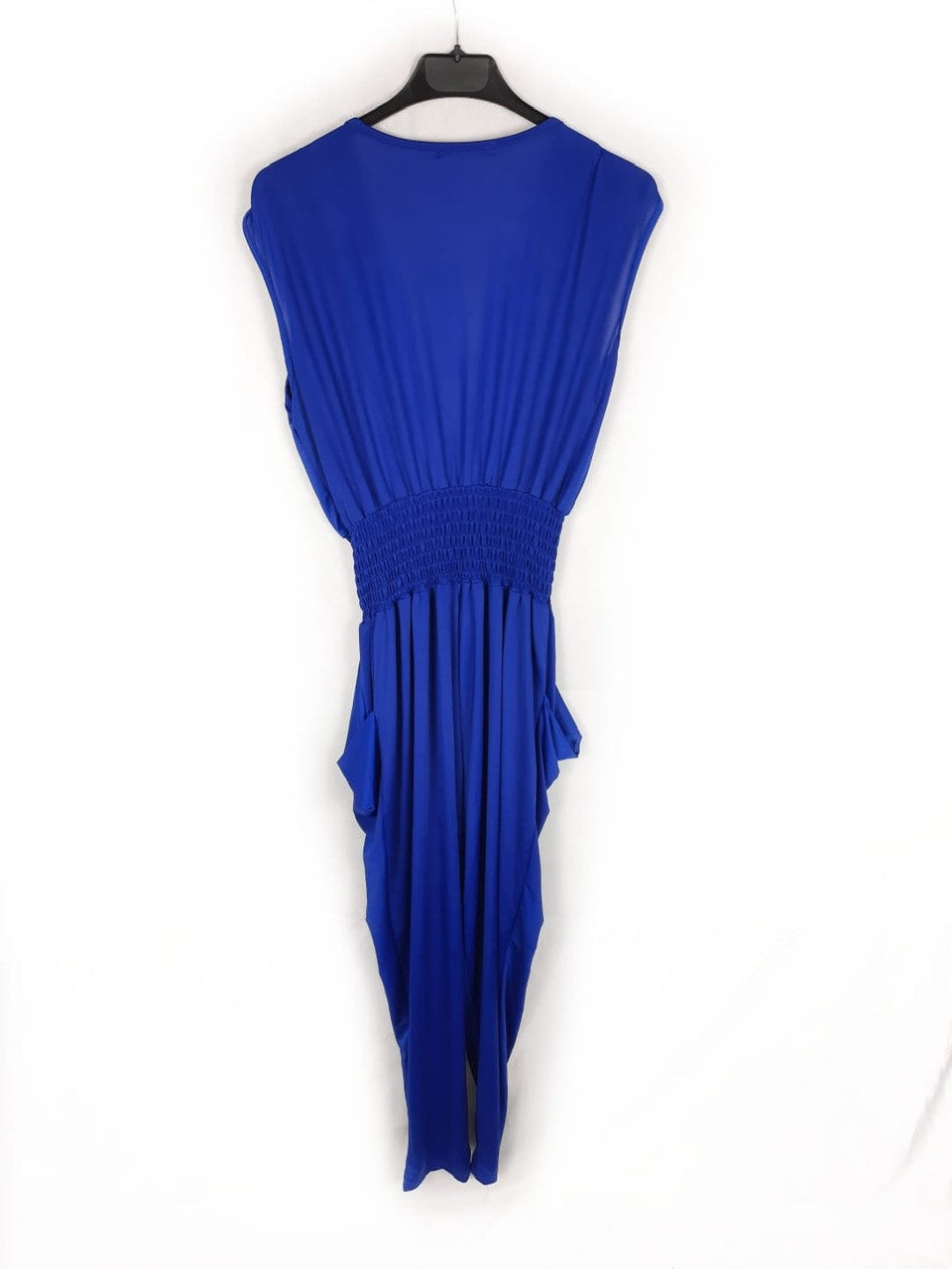 S&W.Mono azul intenso largo T.s/m