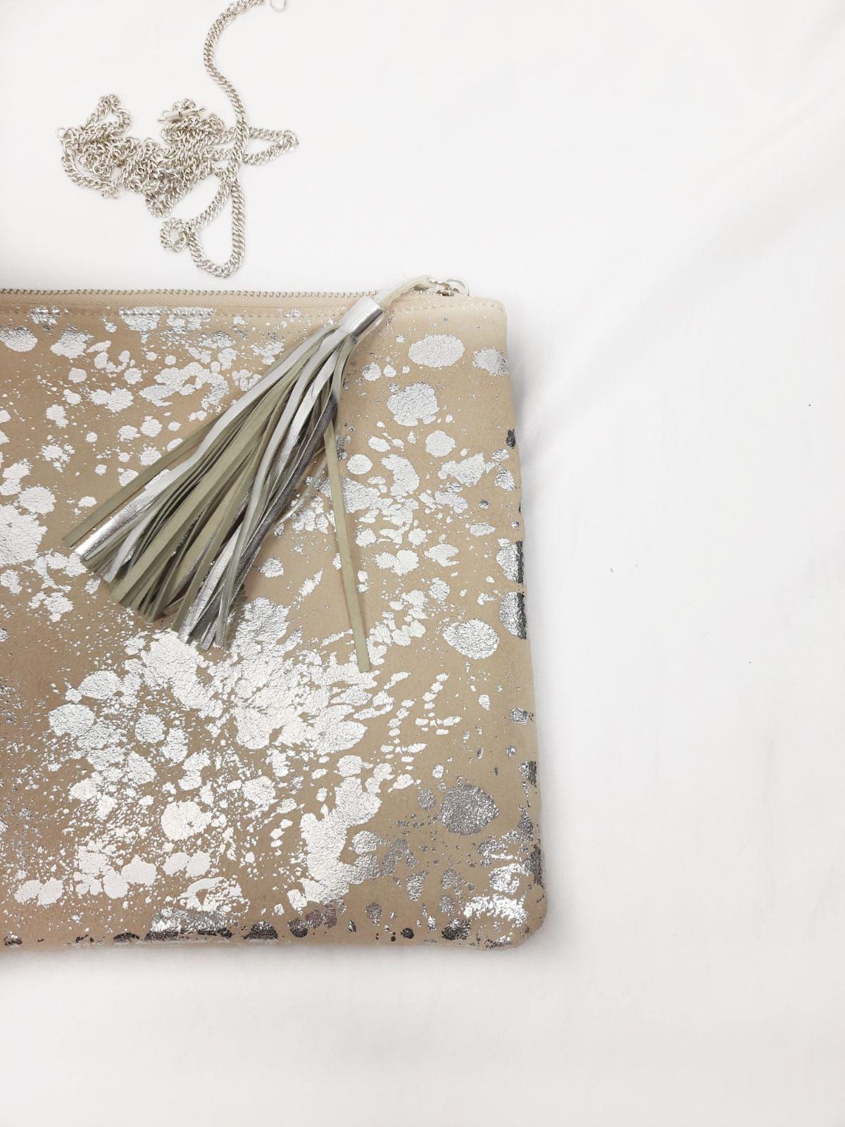 CORTEFIEL. Bolso mano mediano