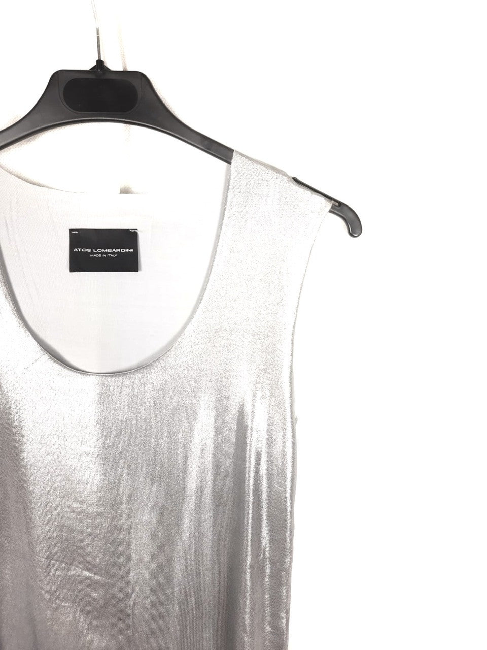 ATOS LOMBARDINI.Silver top T.40