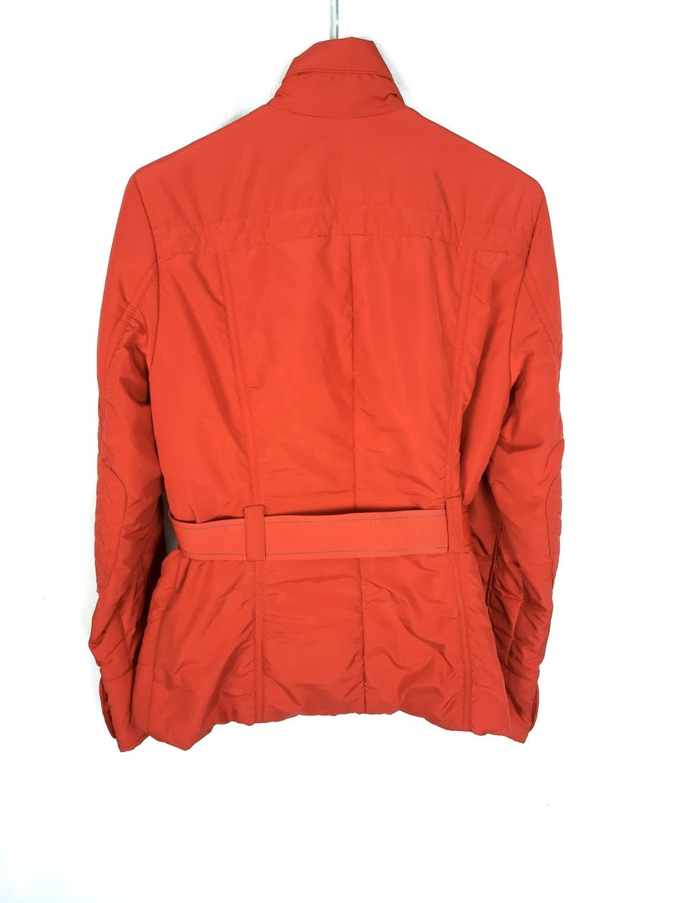 ZARA. Parka roja T.s