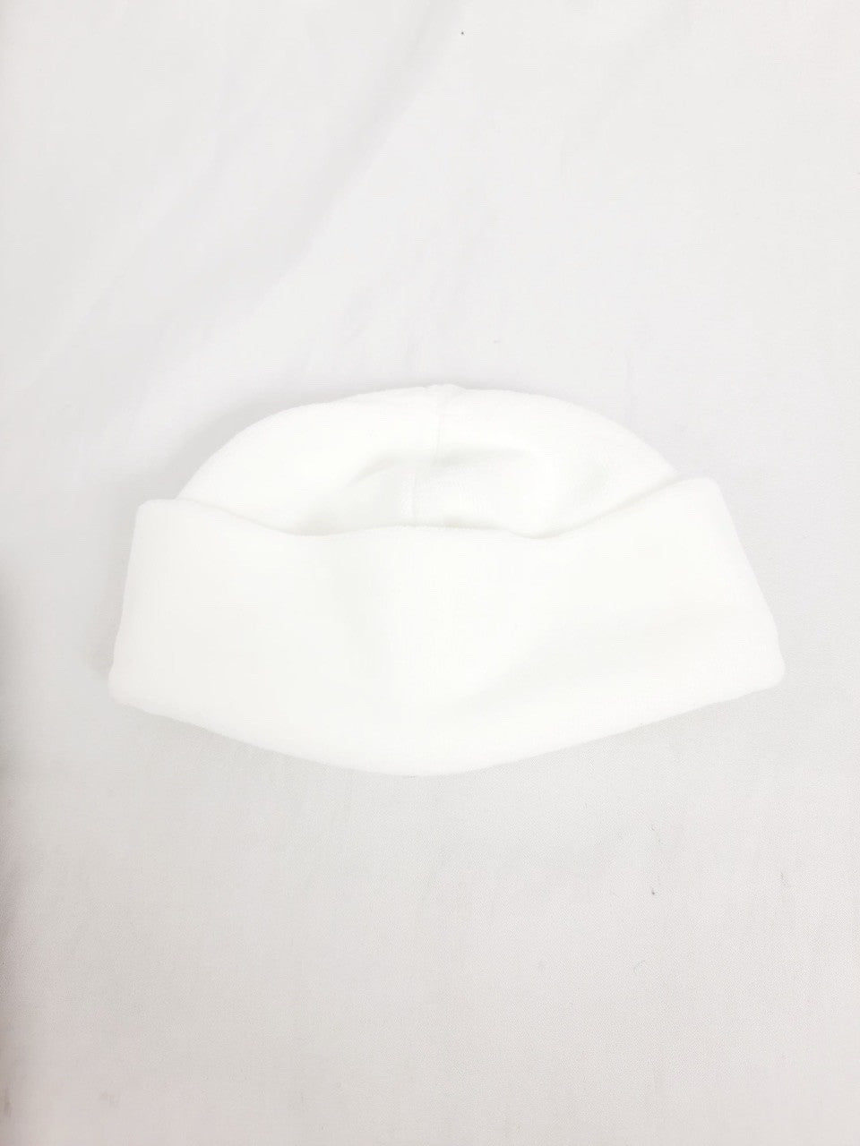 CAMBRASS. gorrito blanco T.0-1 m