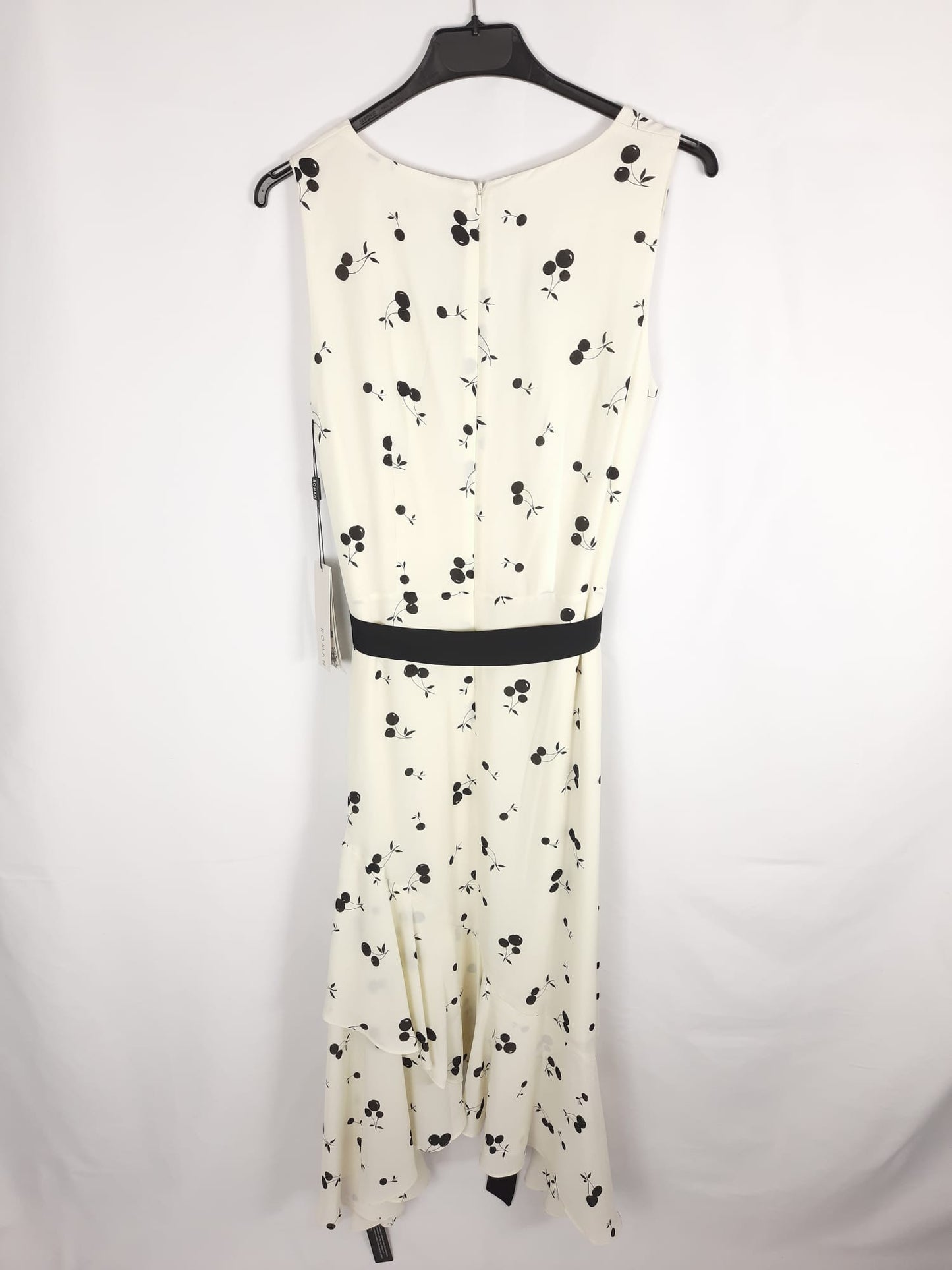 ROMAN.Vestido cerezas T.40