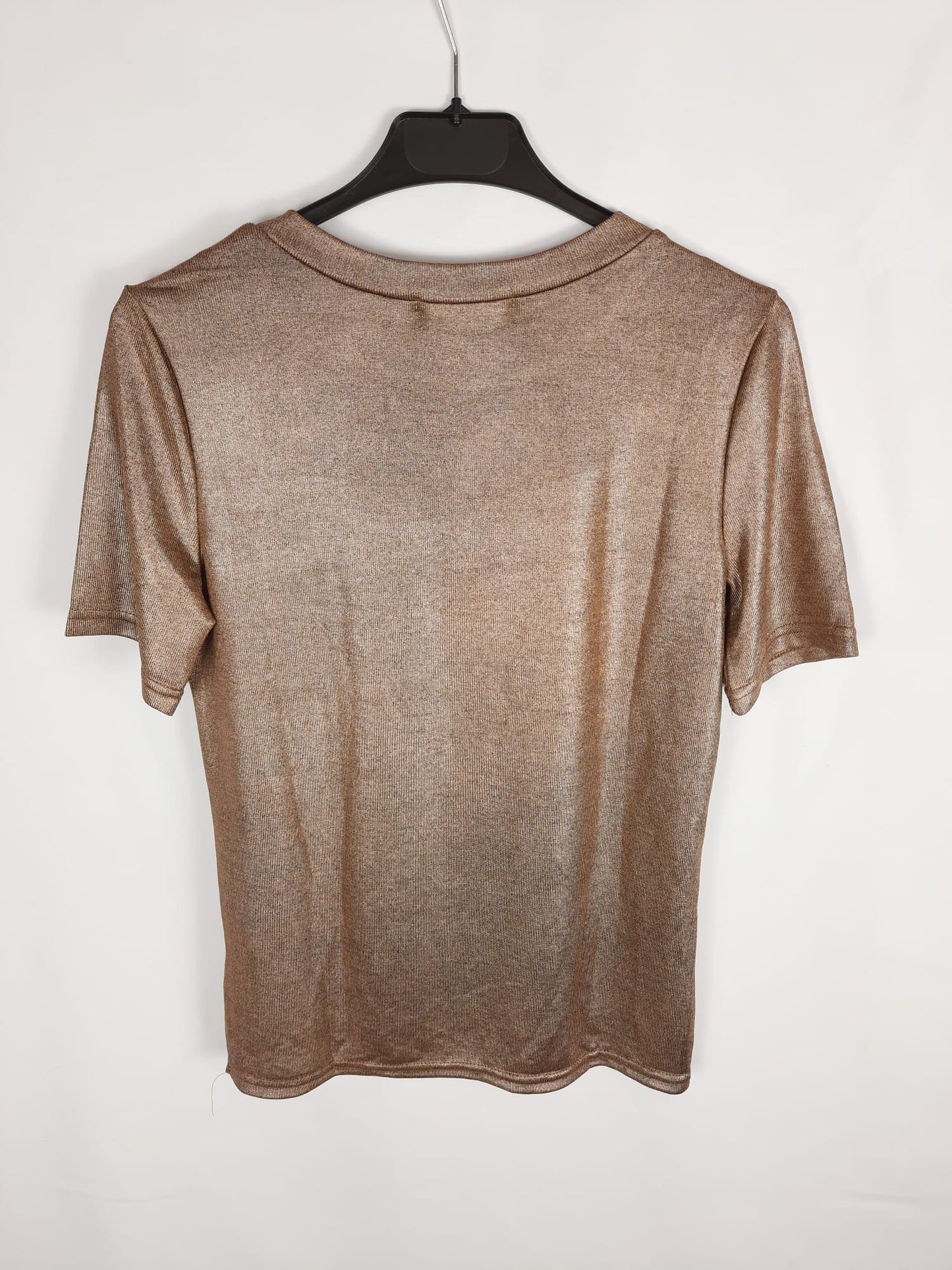 IVIVI.Camiseta bronce T.s