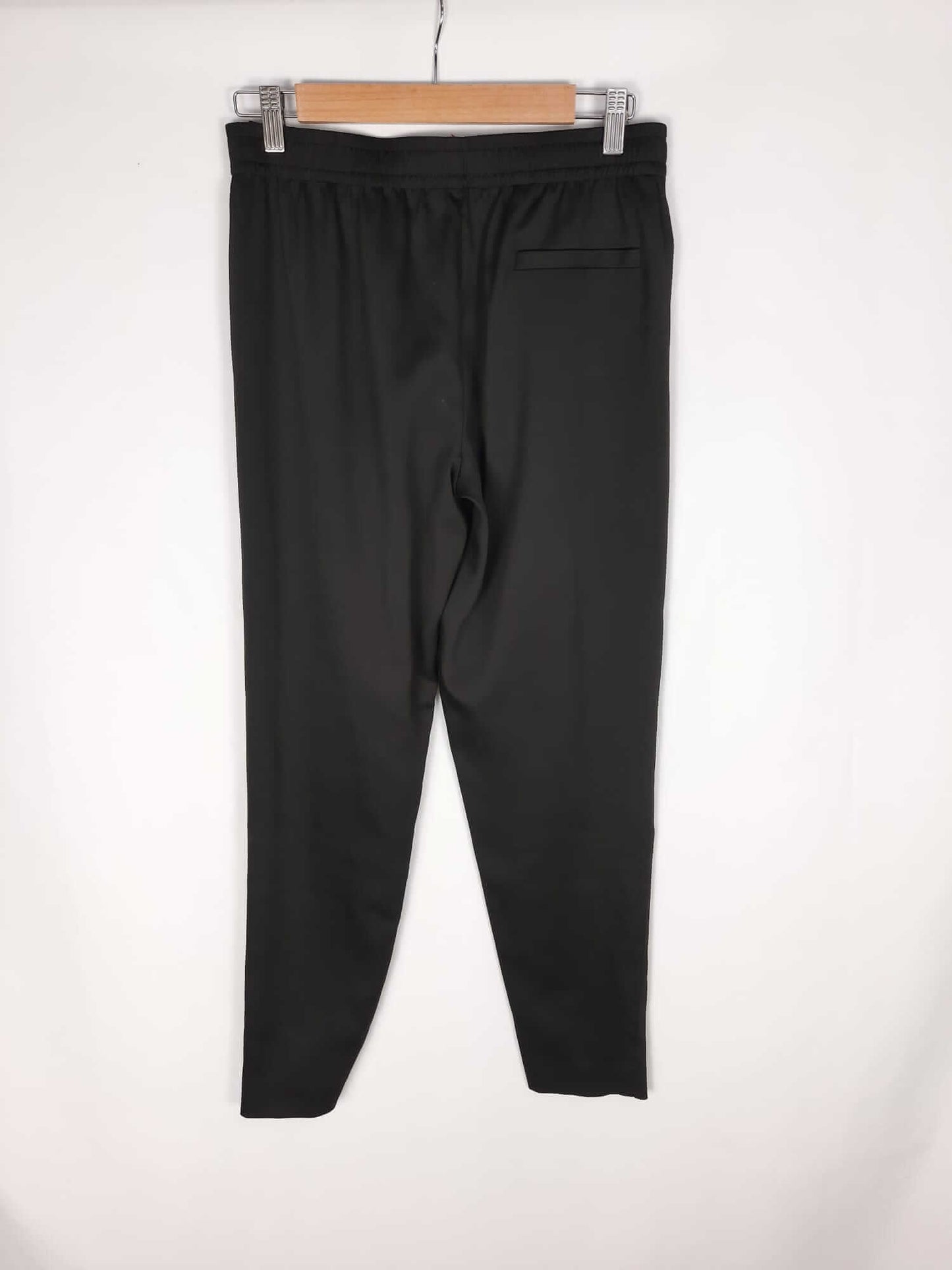 HOSS INTROPIA. Flowy black trousers size 38