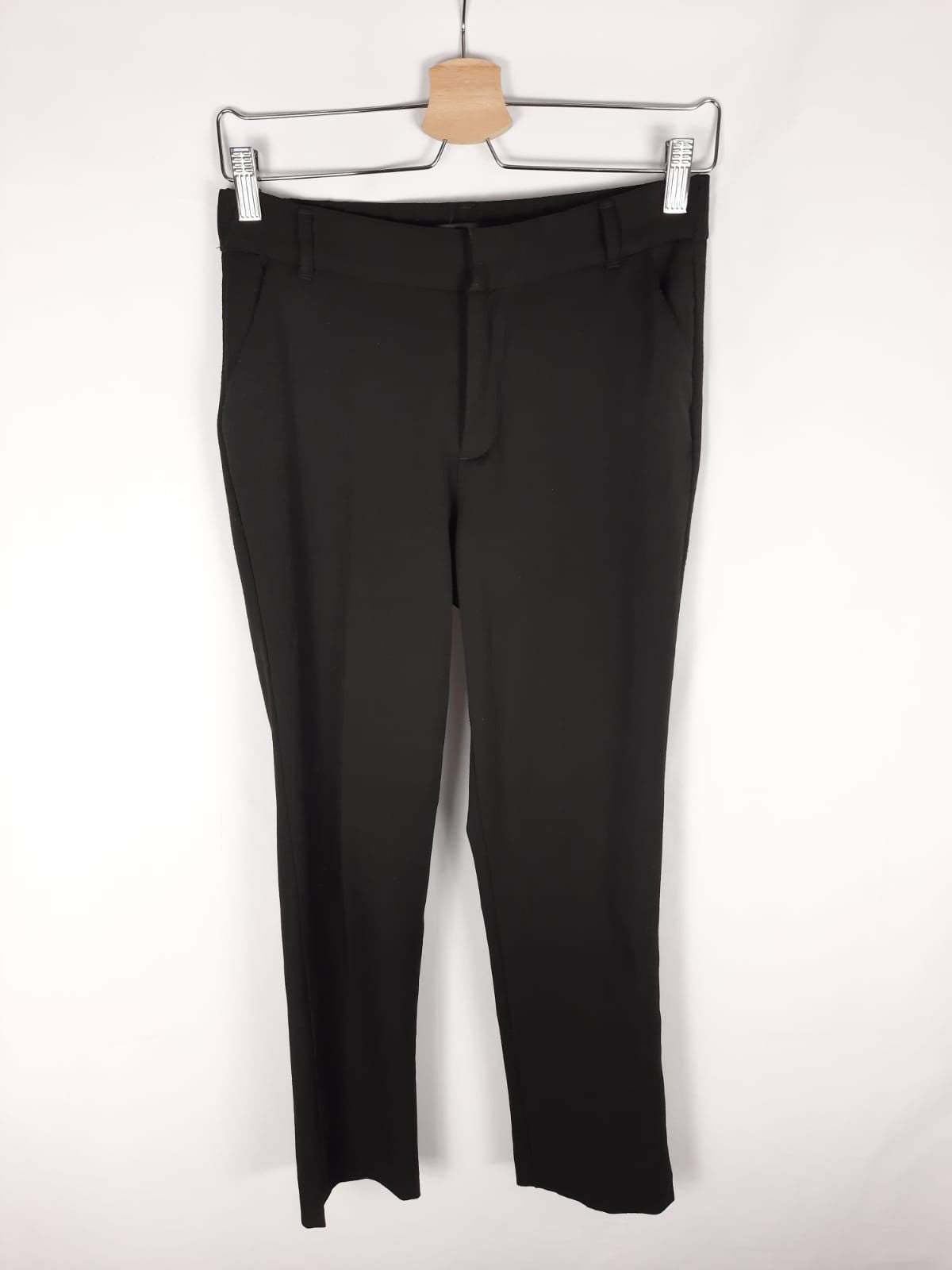 ZARA. Flowy black dress pants T.xs Hibuy market ZARA. Flowy black dress pants T.xs Hibuy market