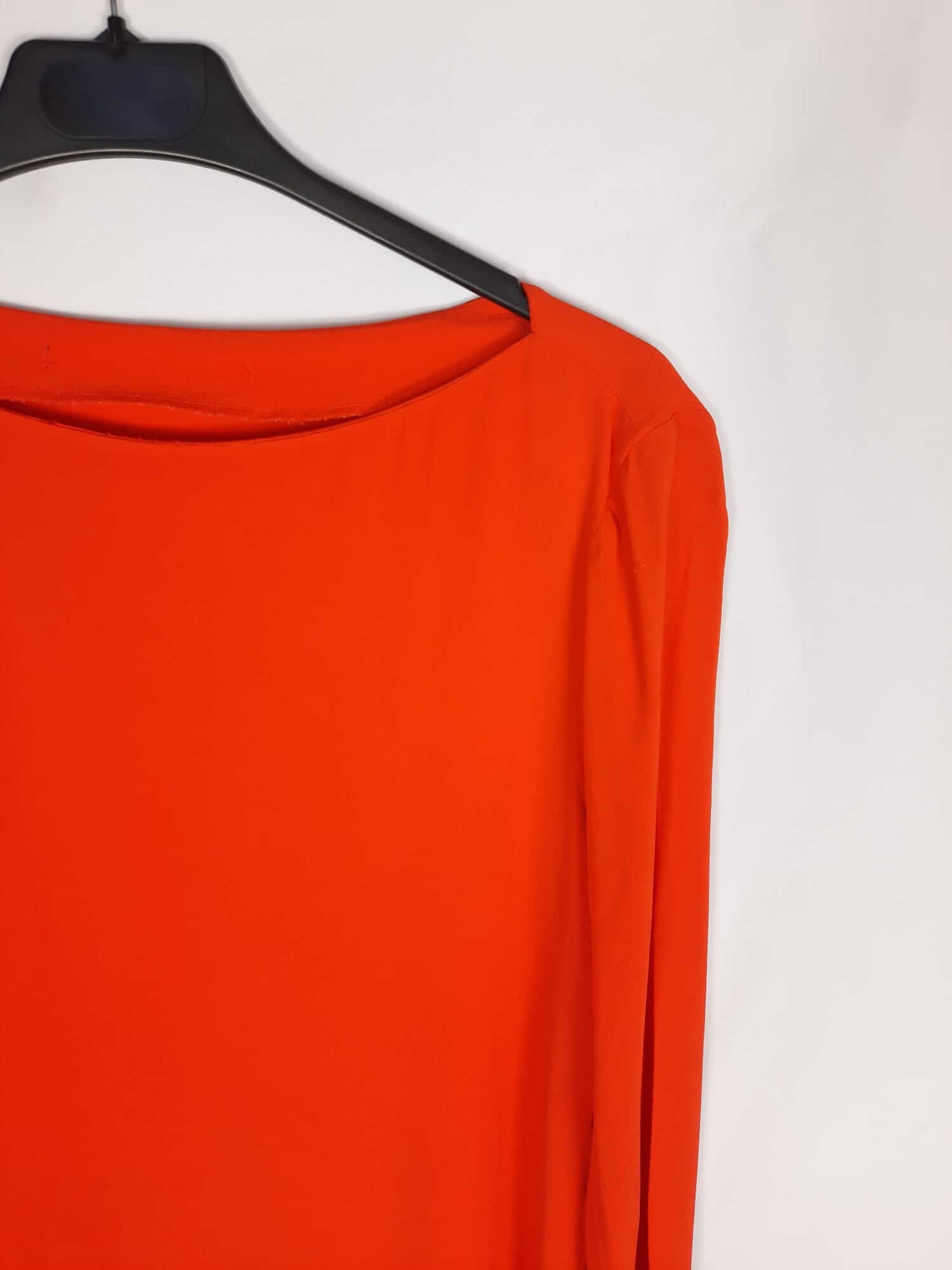 OTRAS.Blusa naranja TU (xs/s)