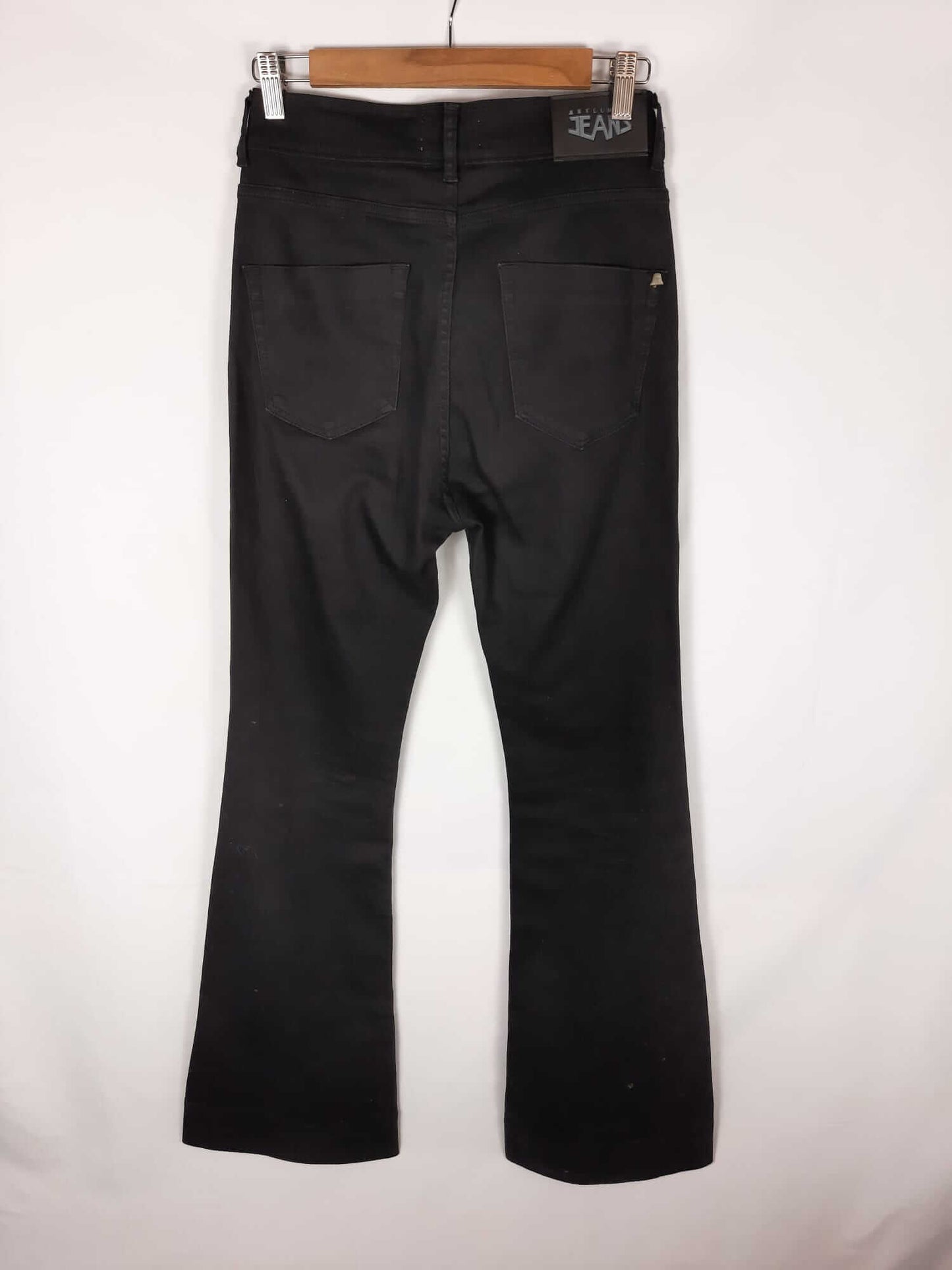 BELLMUR. Black flared jeans T. 38