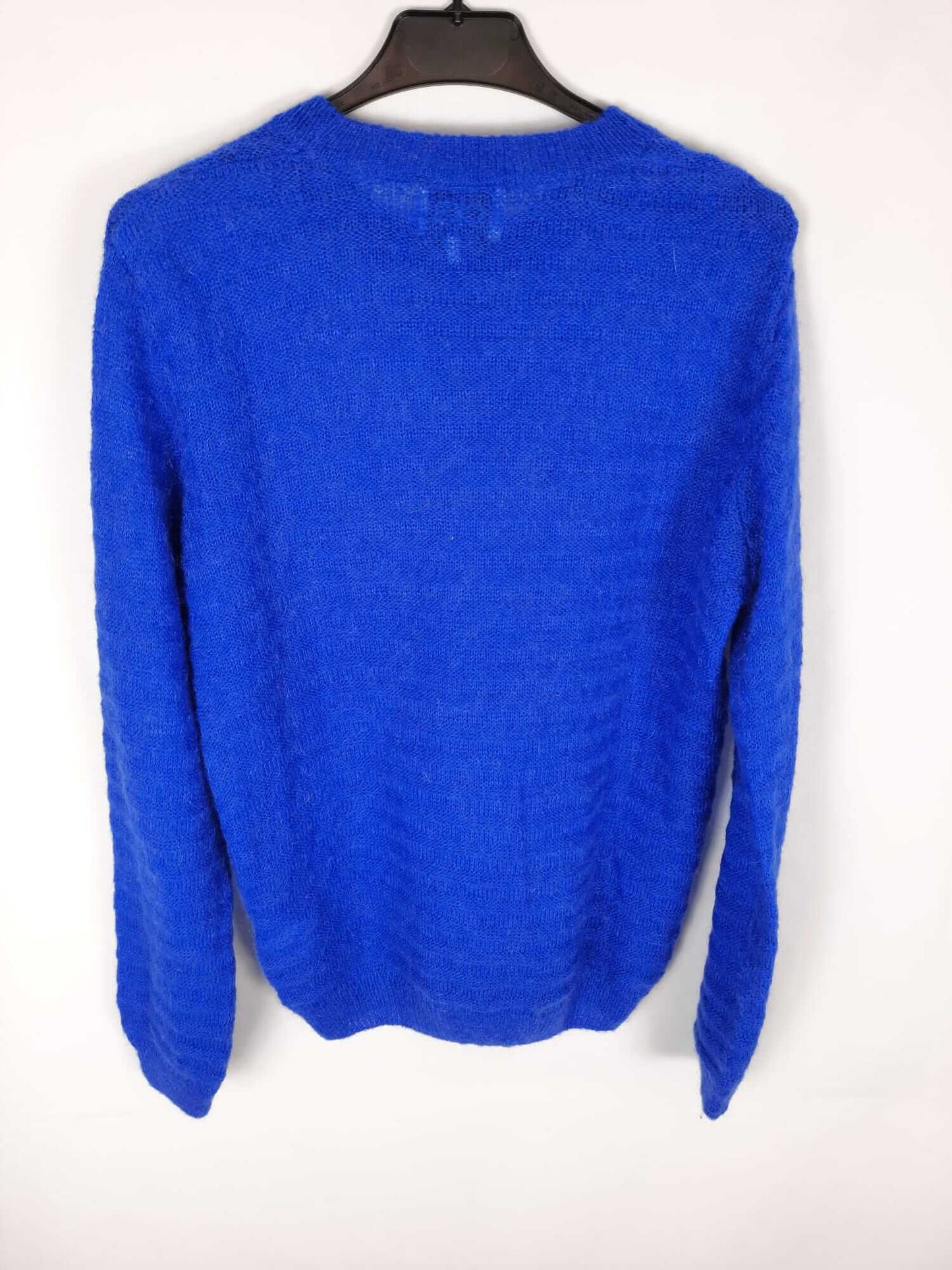 CKS. Jersey azul T. m