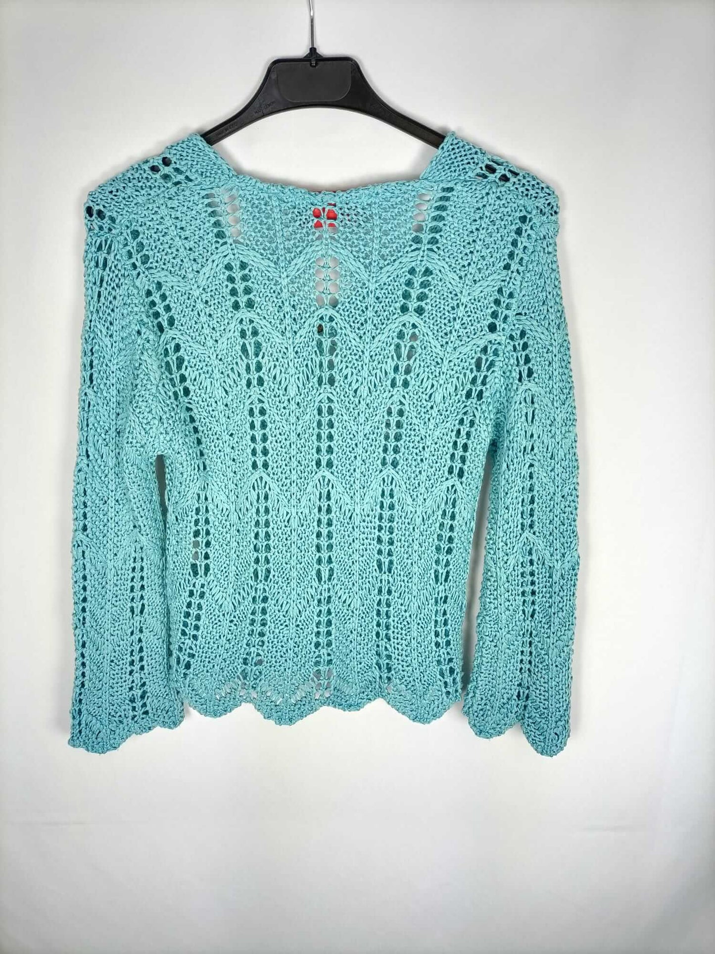 KANAAM. Cárdigan azul T.u (s/m)