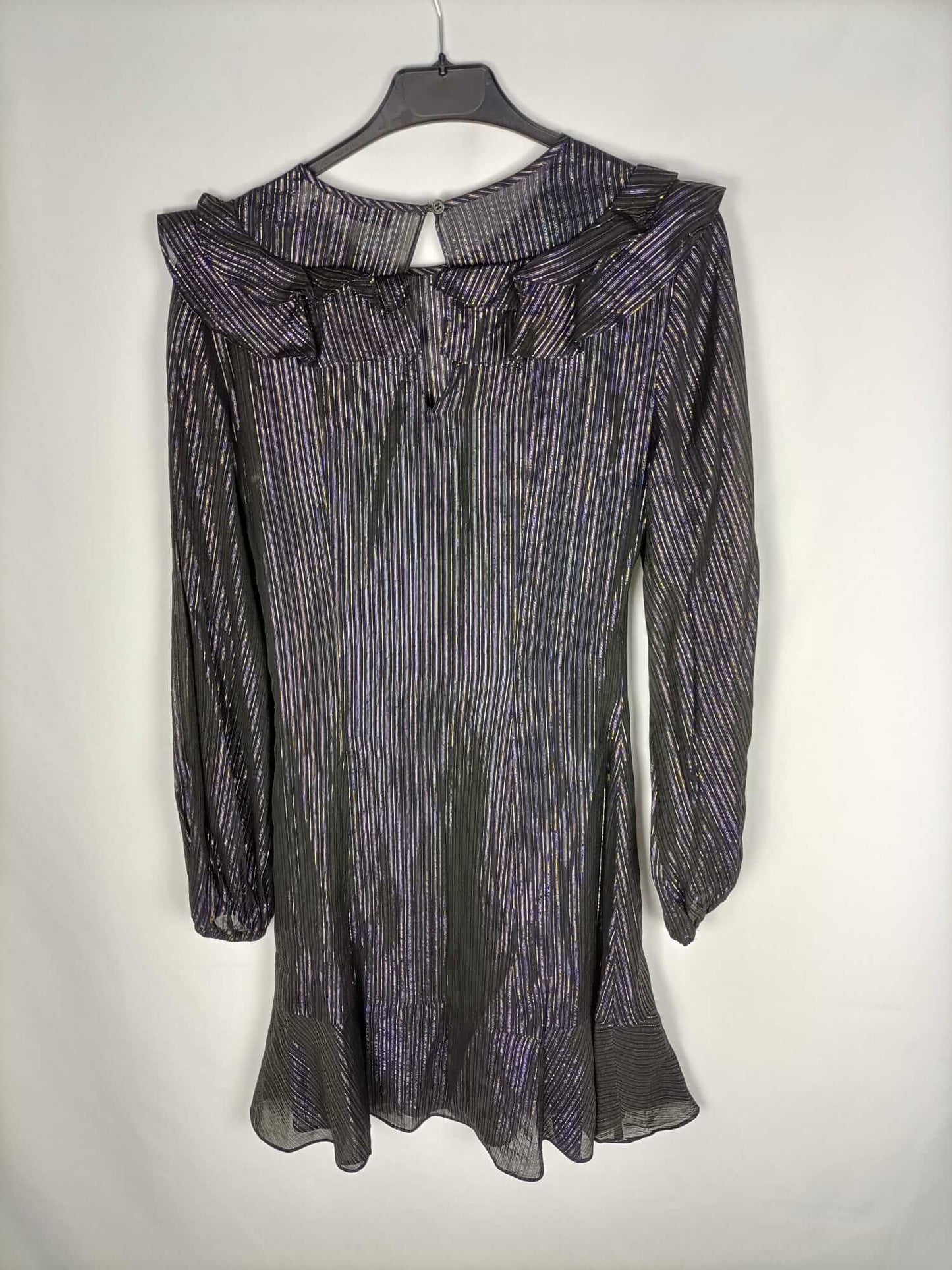 & OTHER STORIES.Vestido hilos colores T.34