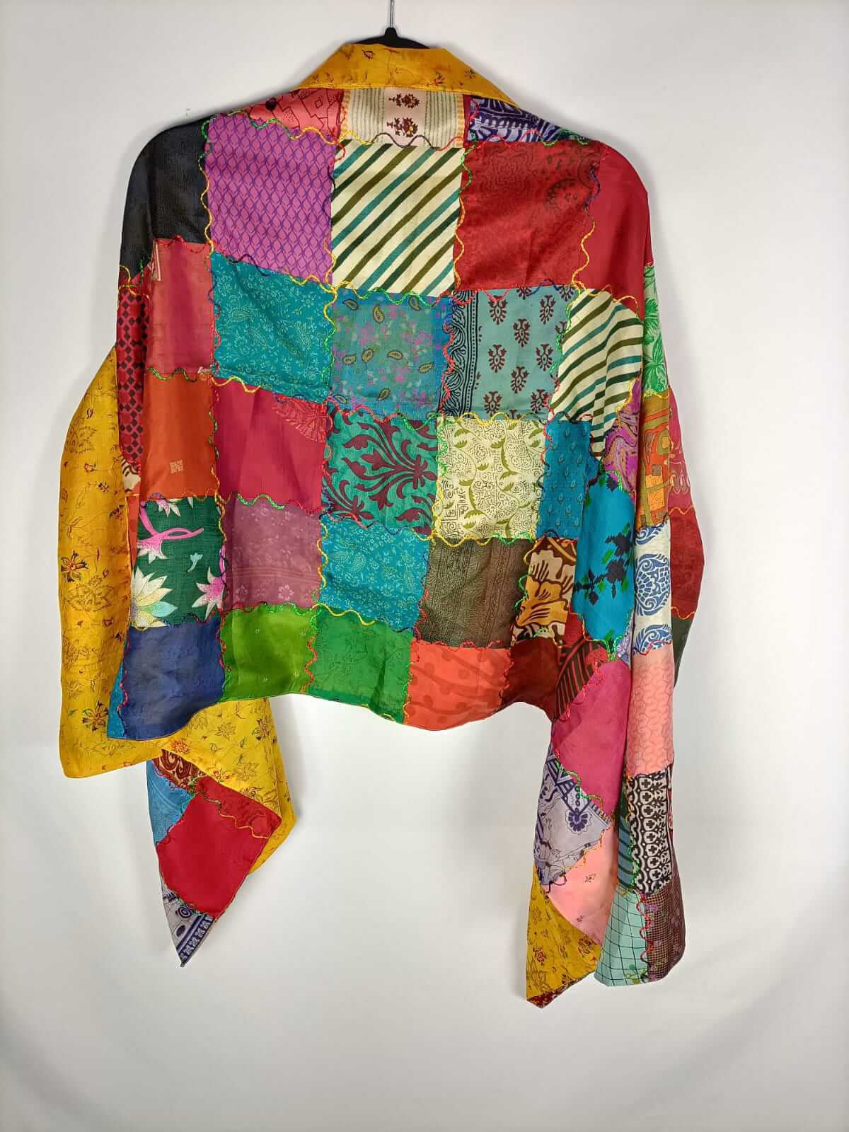 OTHERS. Multi-print scarf