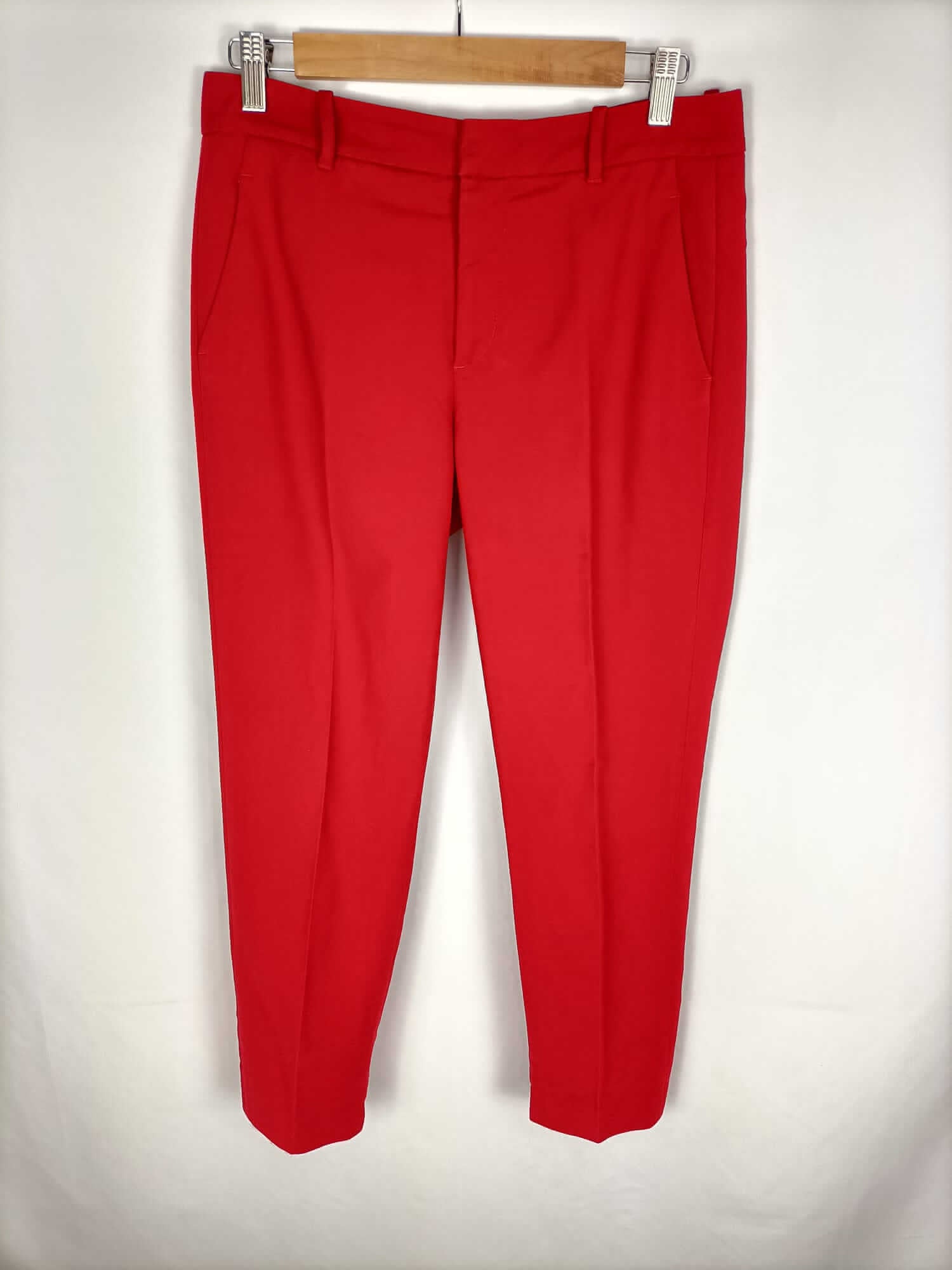 Pantalon rojo de vestir 36 – Hibuy market - Main Image
