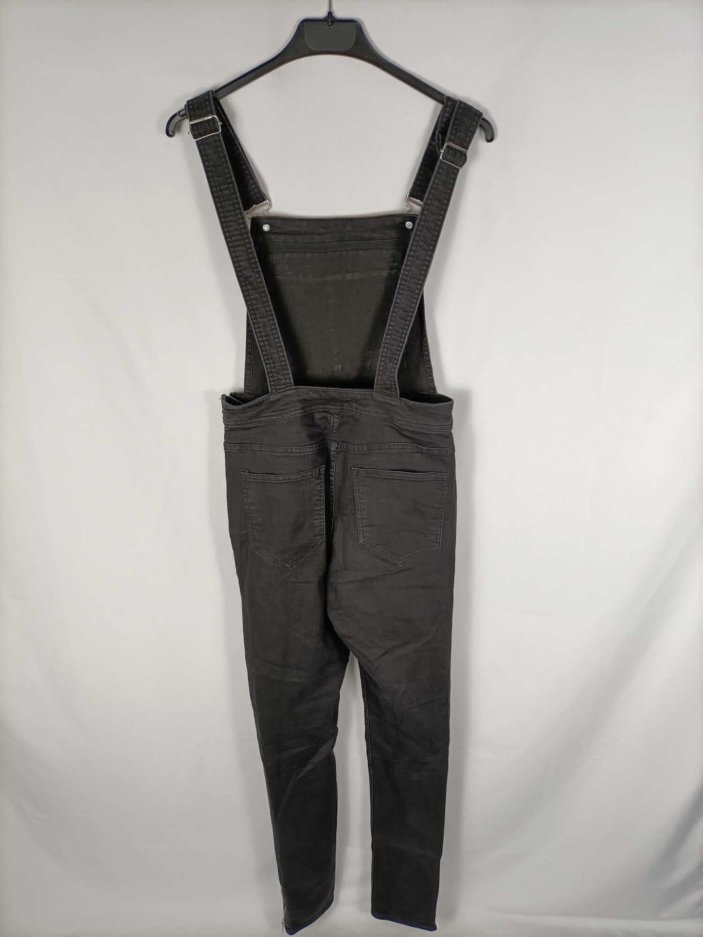 H&M. Peto negro T.36