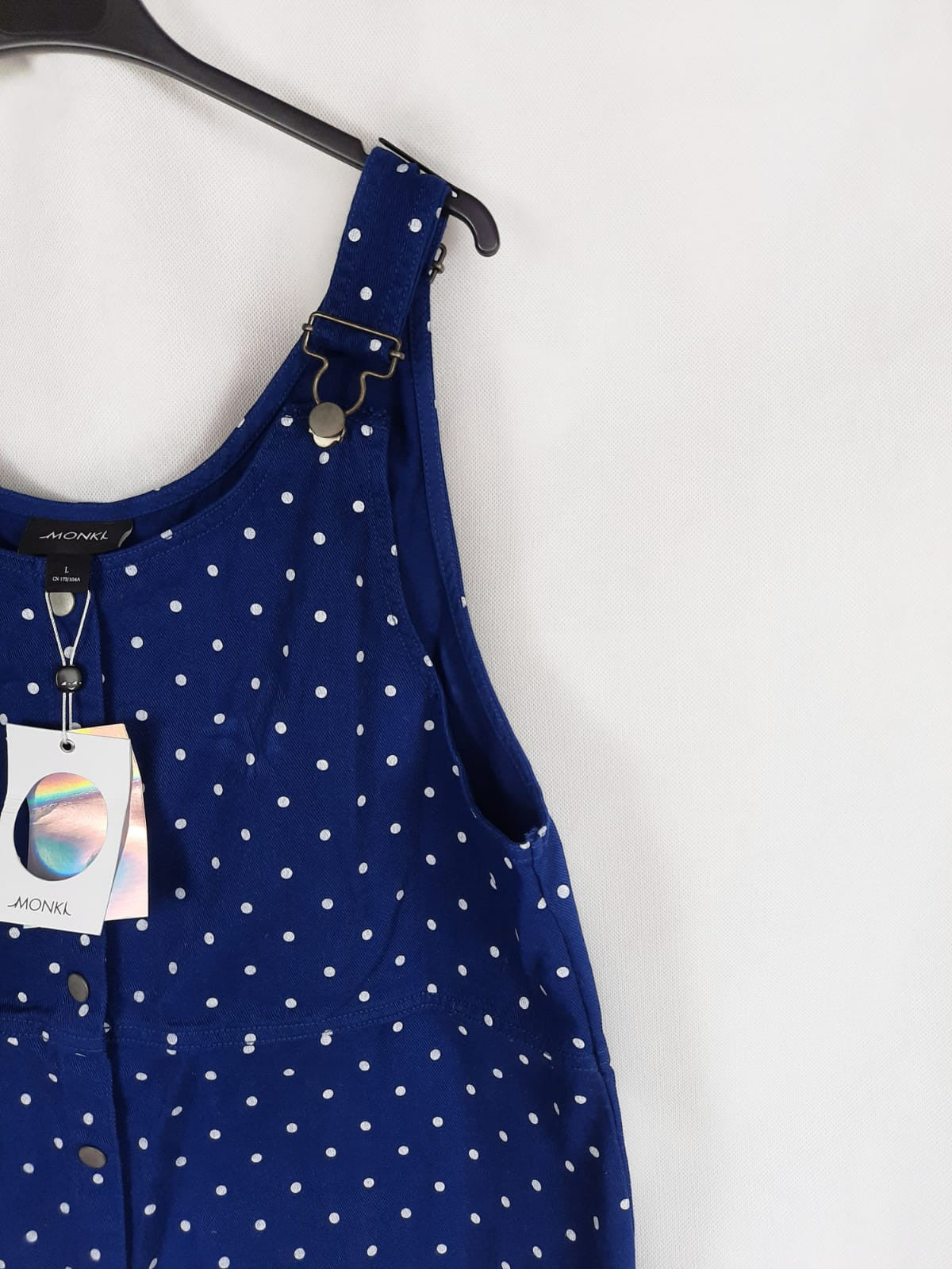 MONKI. Peto lunares T.M