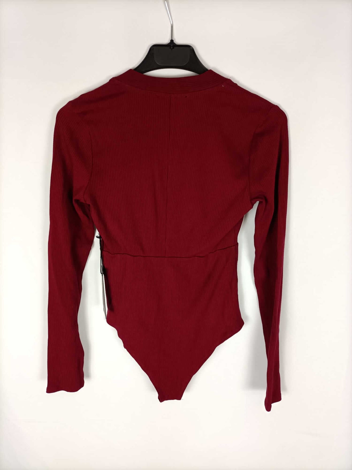 FOREVER21.Body burdeos T.s