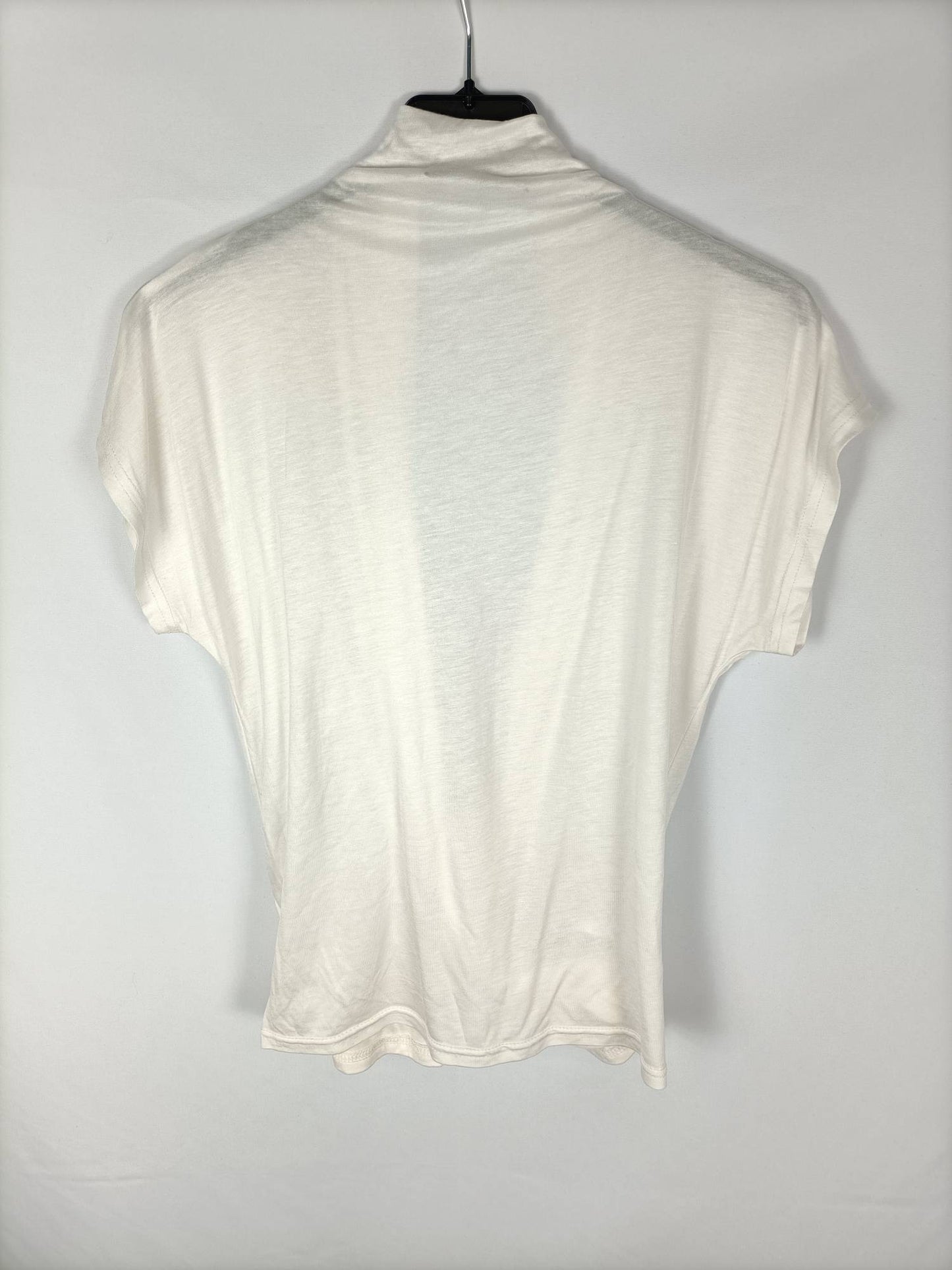 MANGO. Top cruzado T.m