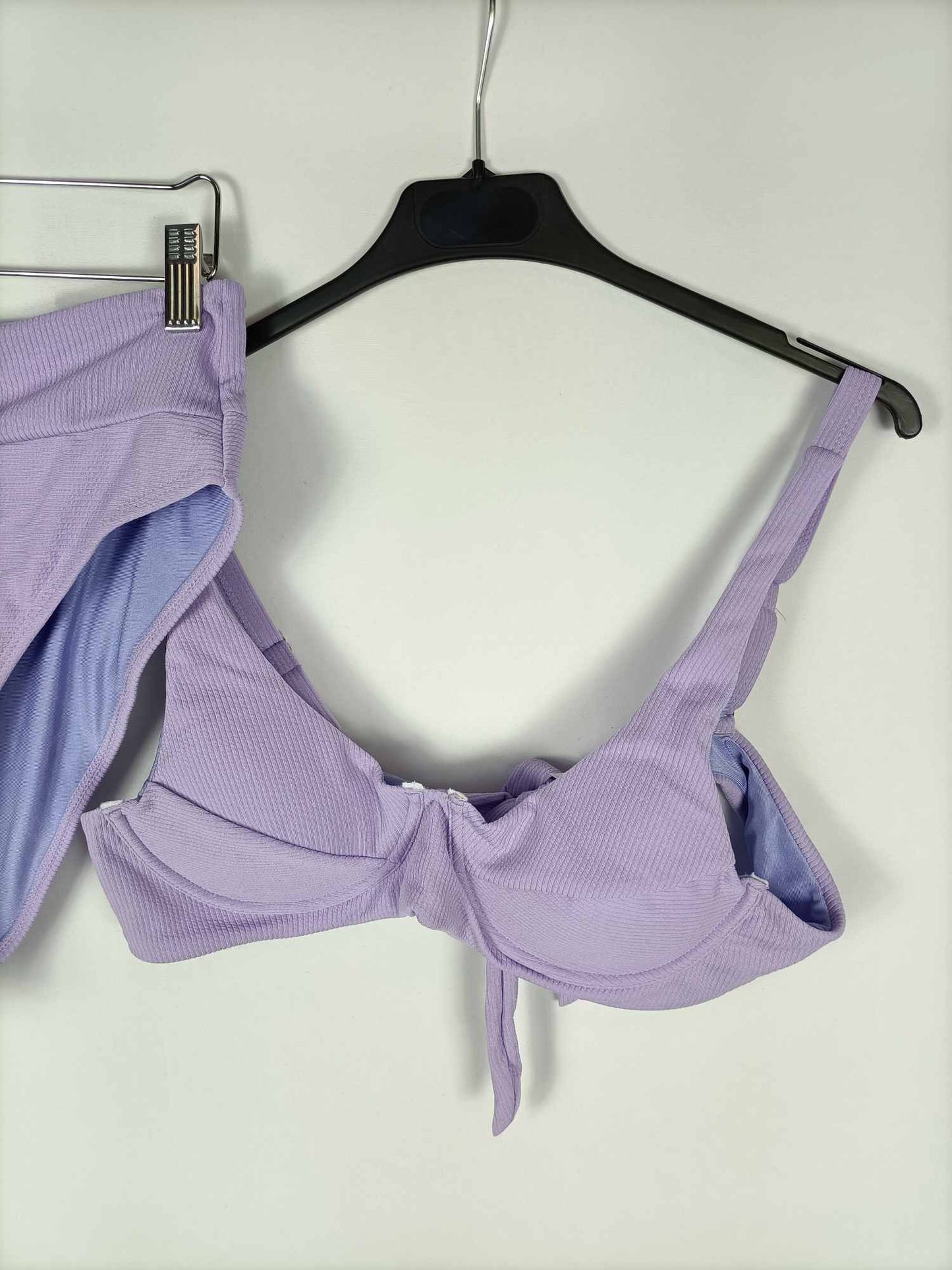 SHEIN. Bikini lila T.xl