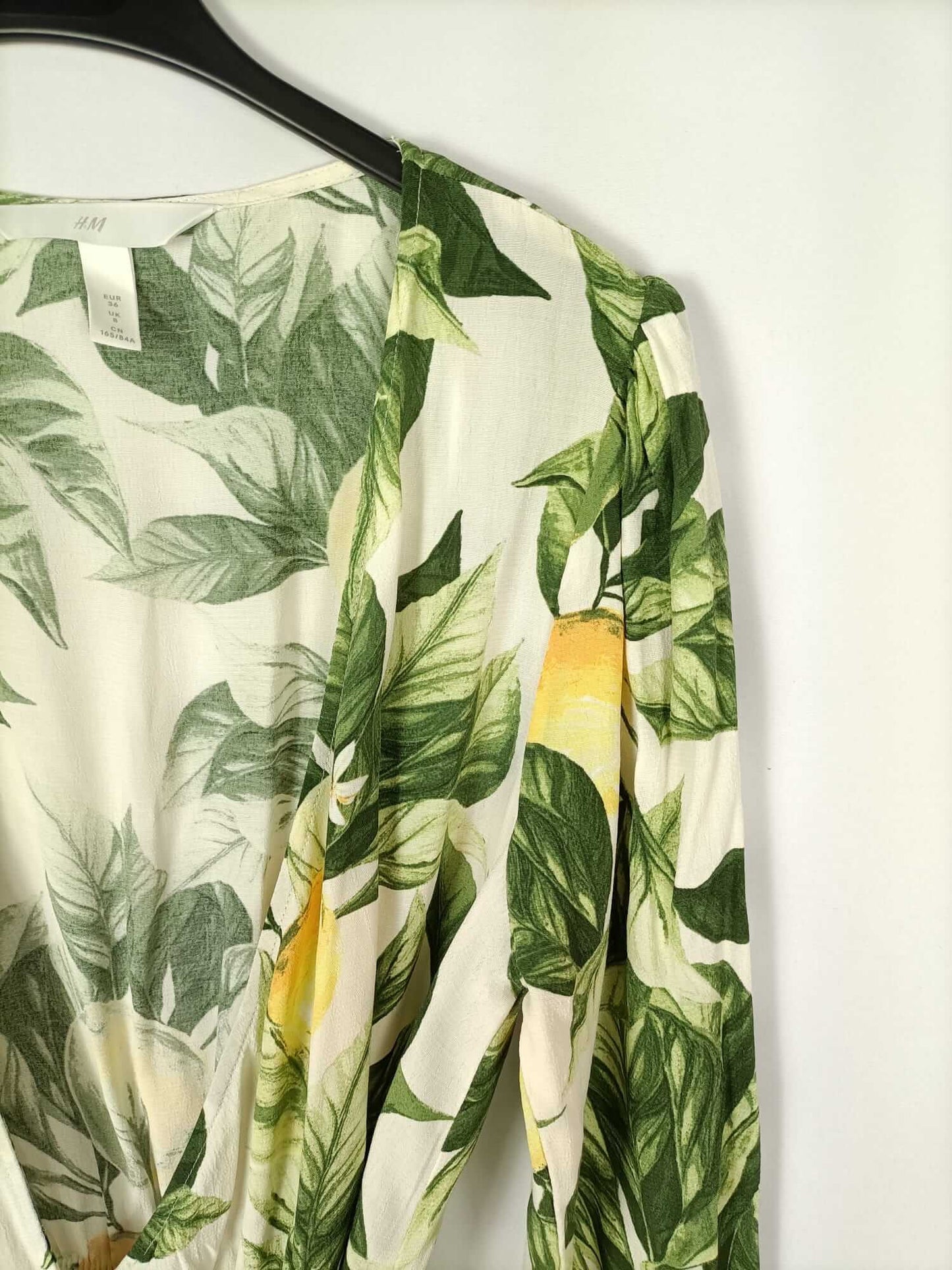 H&M. Mono limones T.36