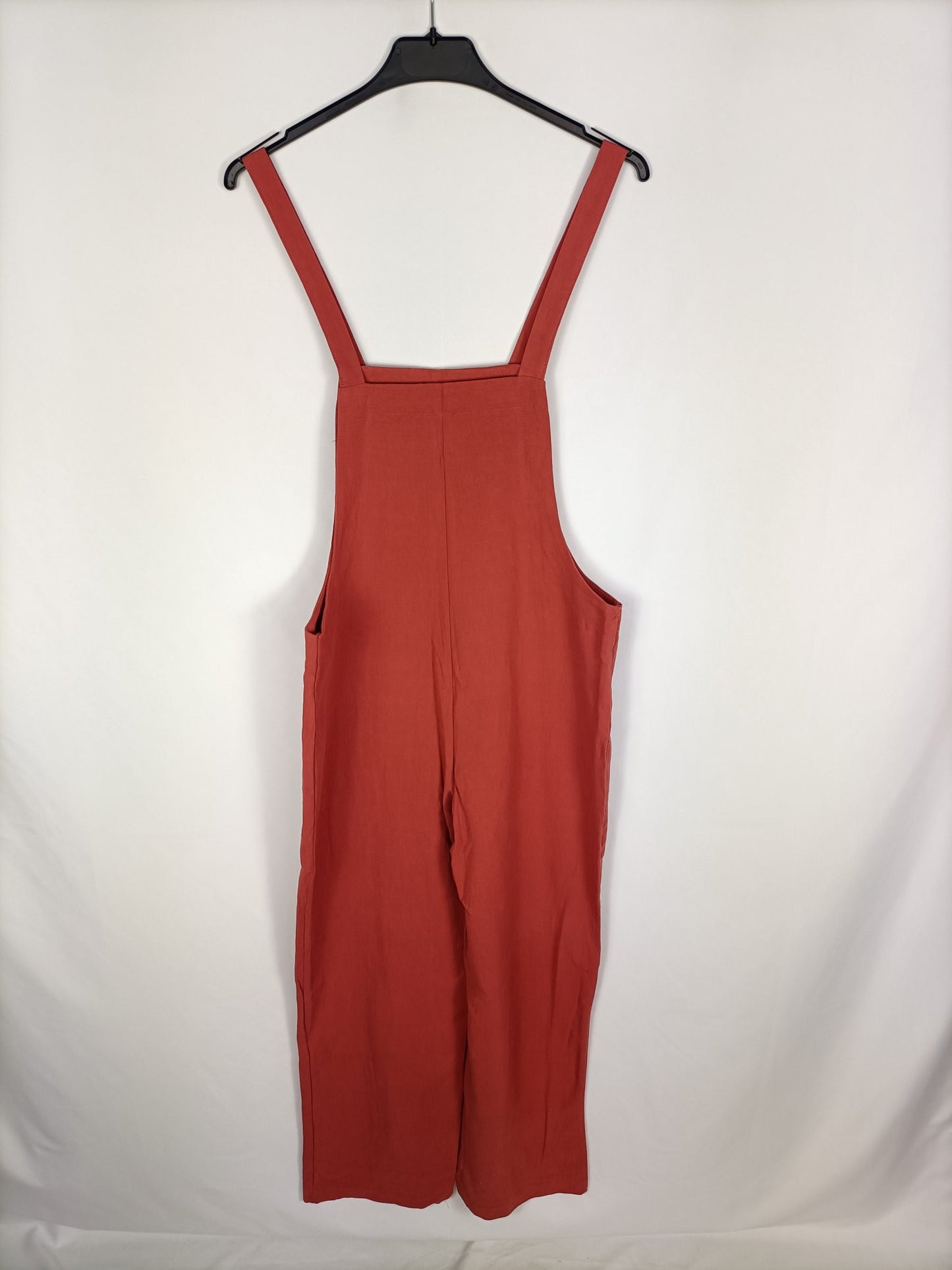 OTRAS.Peto tipo lino teja T.s