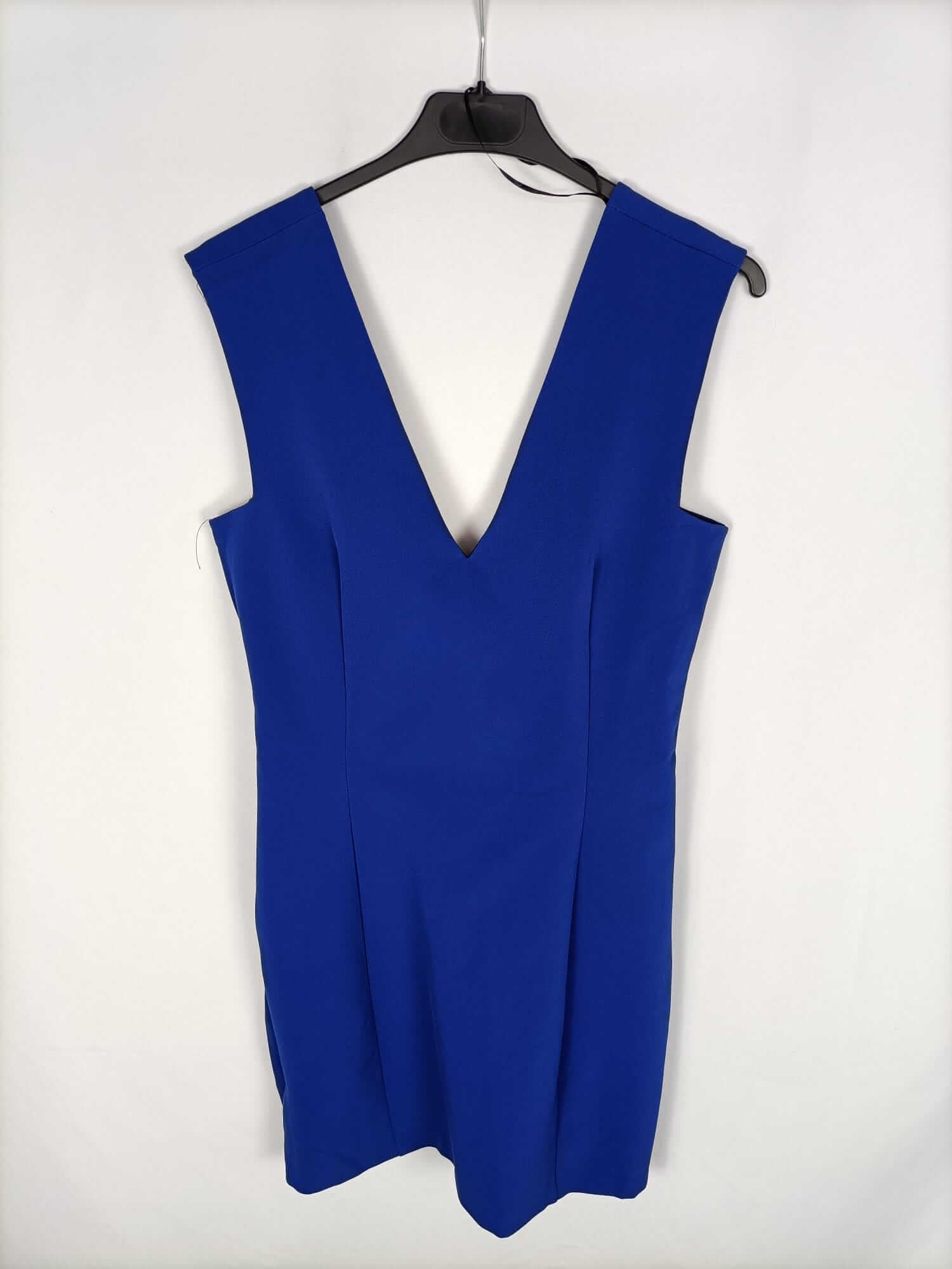 Vestido corto azul klein – Hibuy market