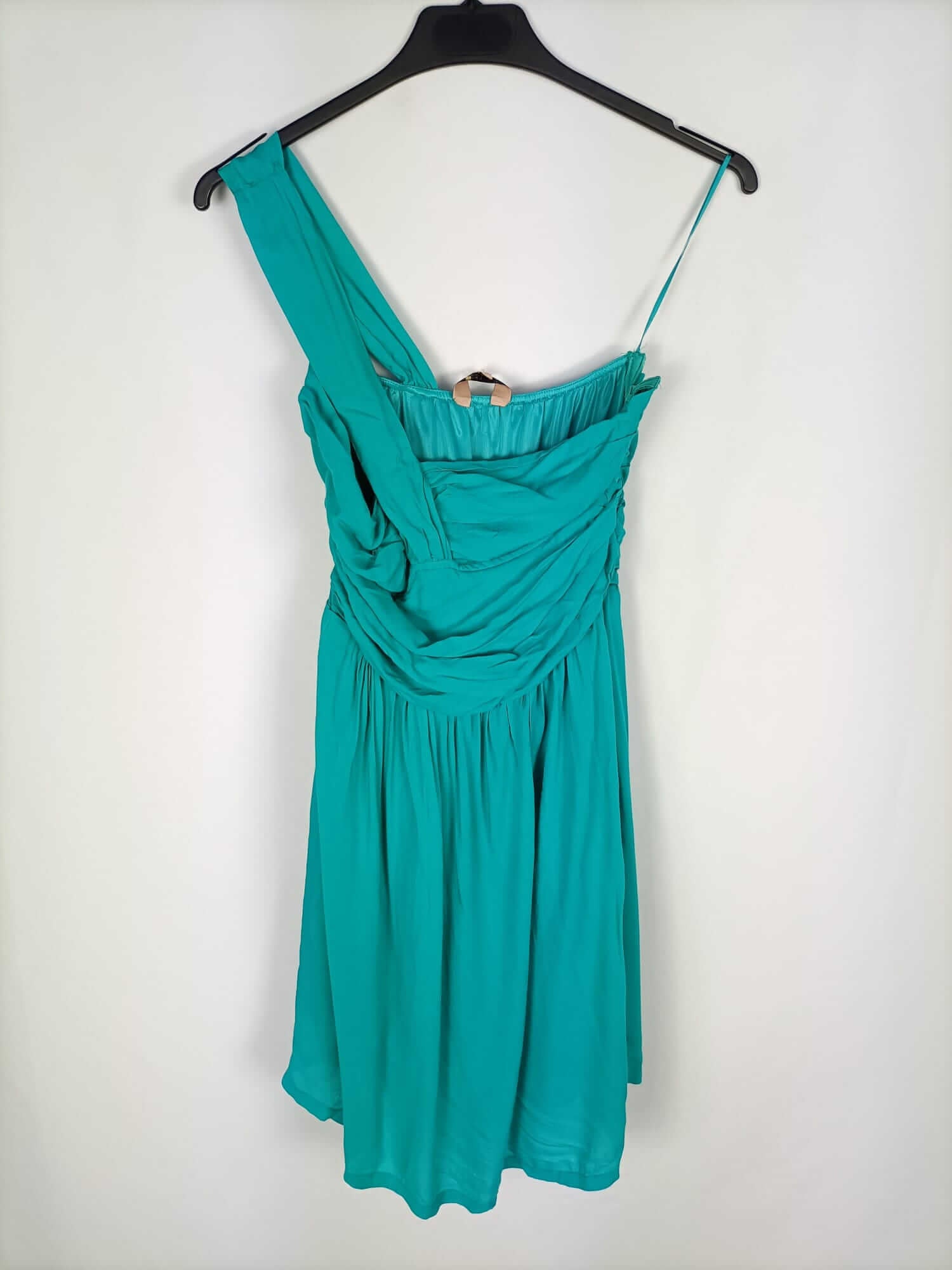 BERSHKA.Green dress Tm Hibuy market BERSHKA.Green dress Tm Hibuy market