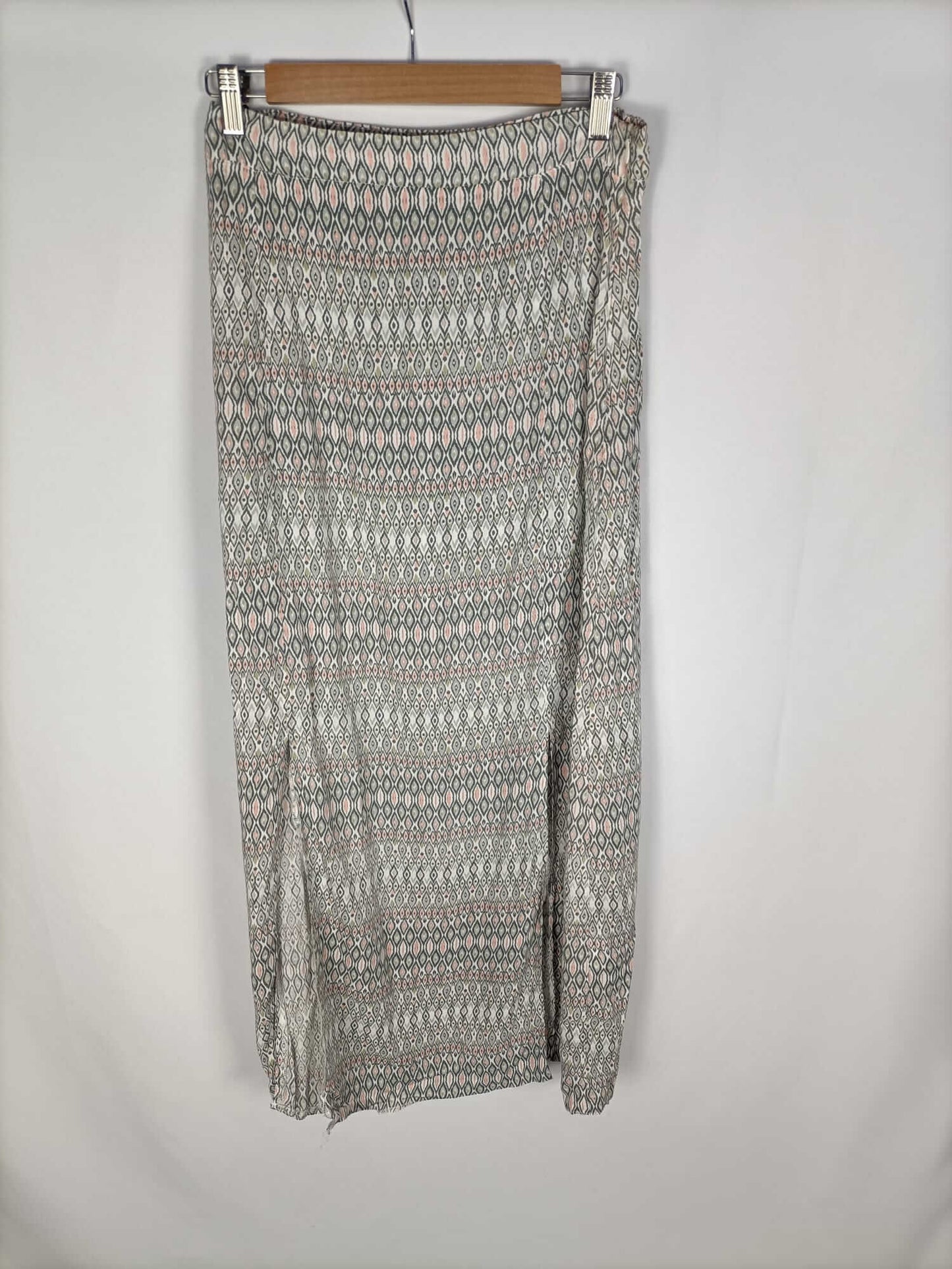 INDIAN BLUE. Flada etnica T.xs