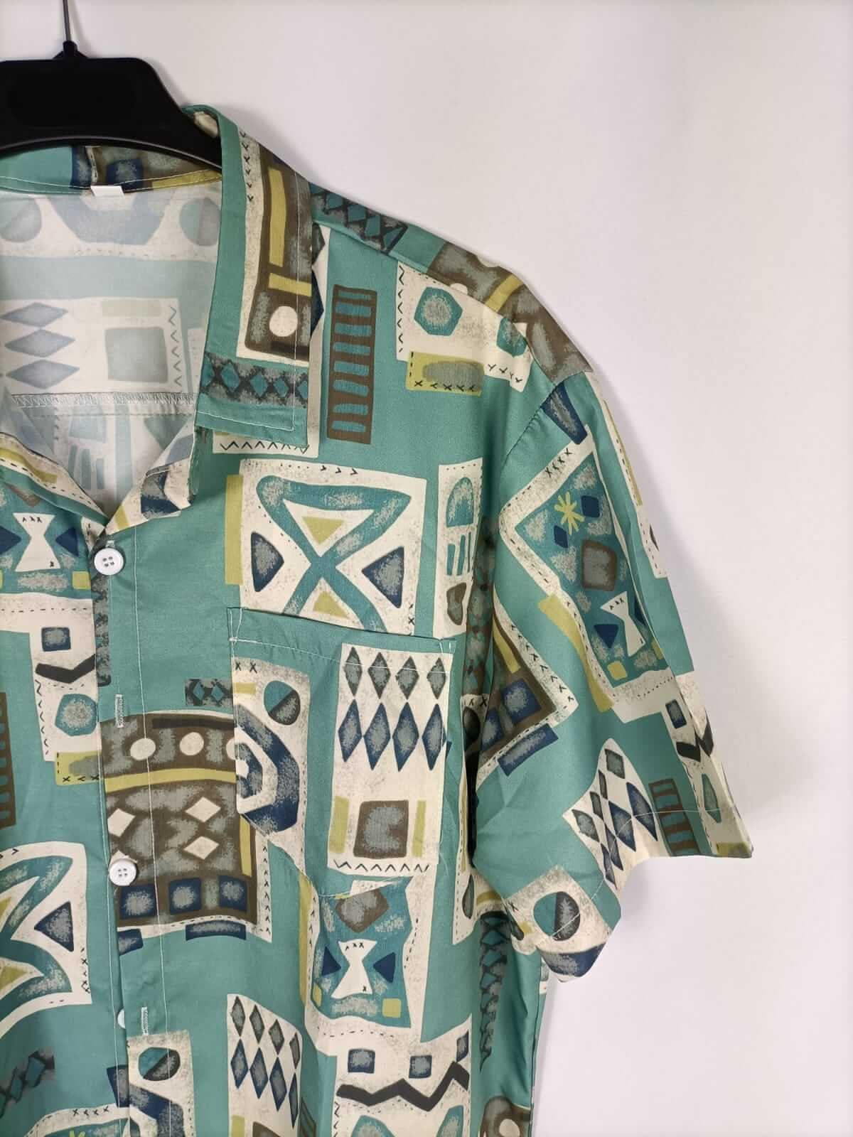 OTRAS. Camisa vintage T.m