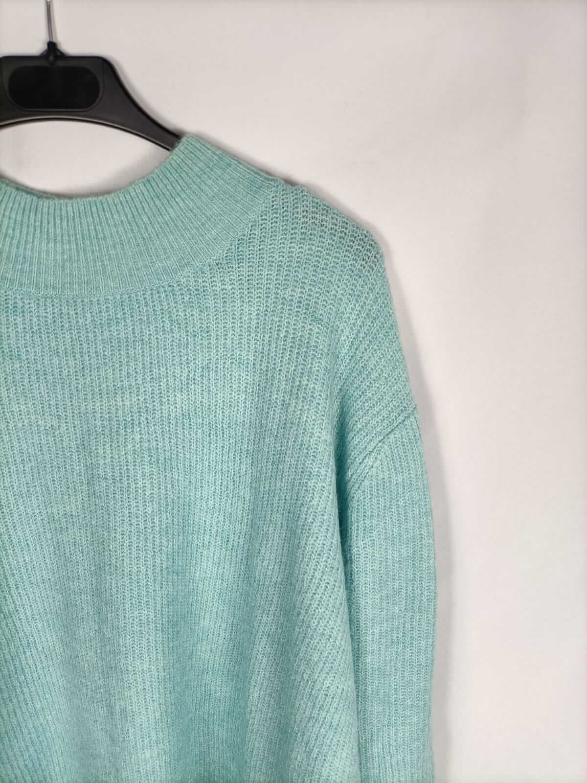 C&A (CANDA). Jersey turquesa T.xl