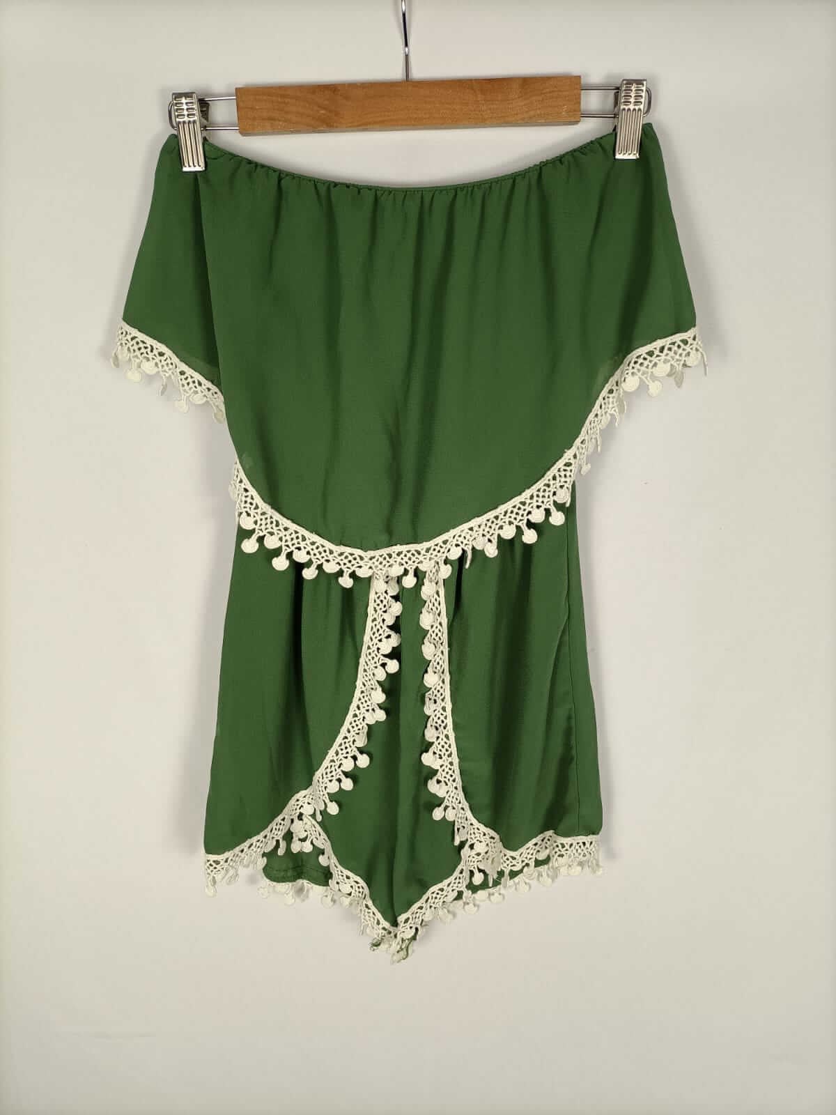 OTRAS.Mono bordado borlas TU (s/m)