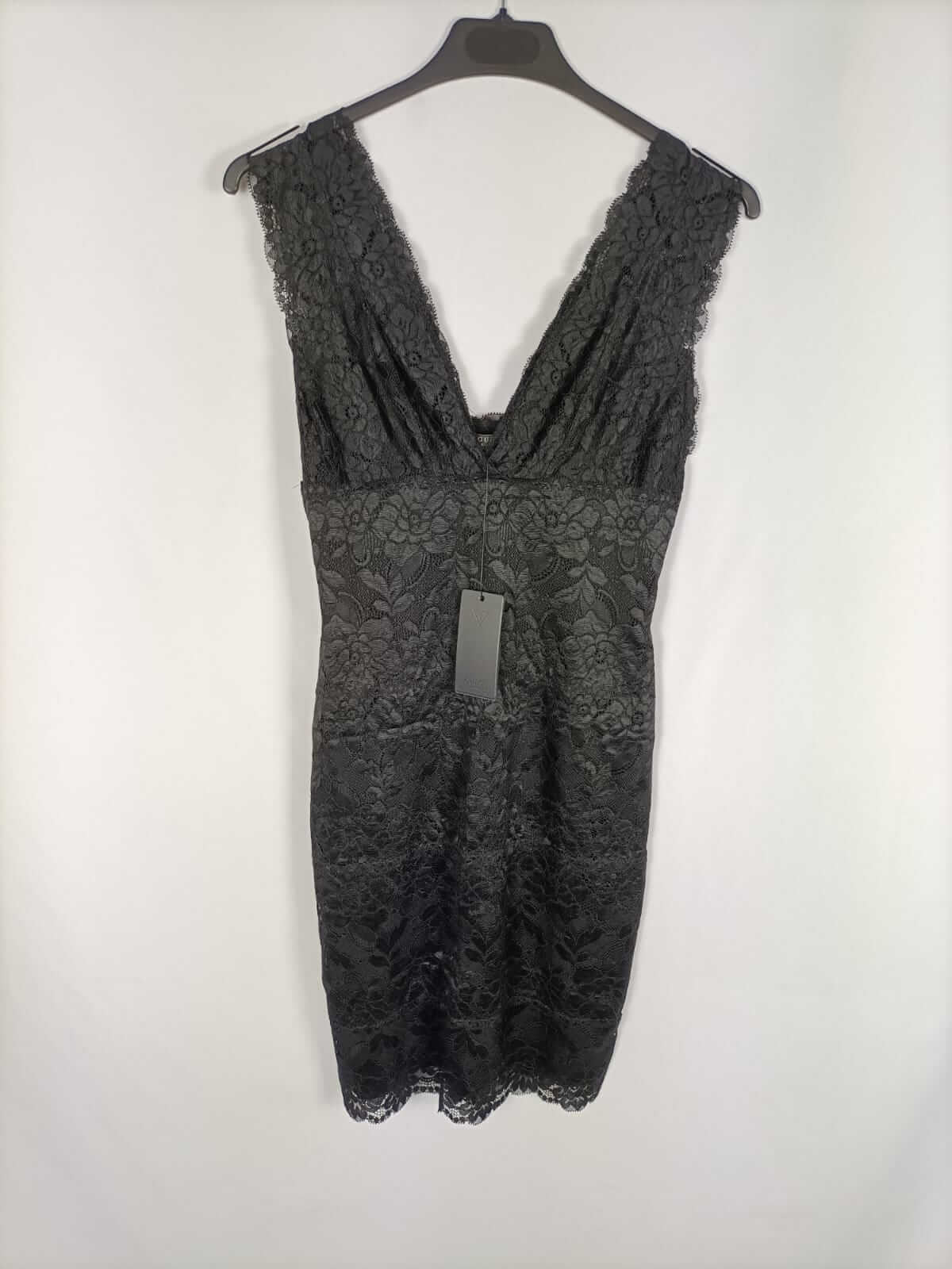 Vestido negro encaje – Hibuy market