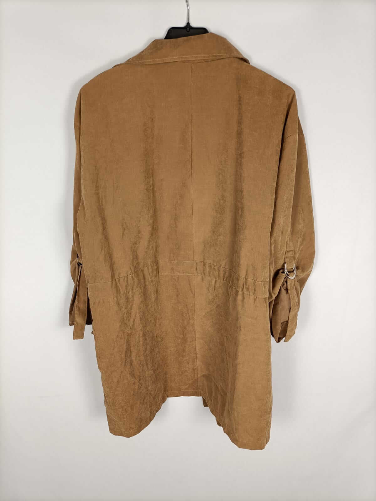 OTRAS.Trench fino camel TU (s/m)