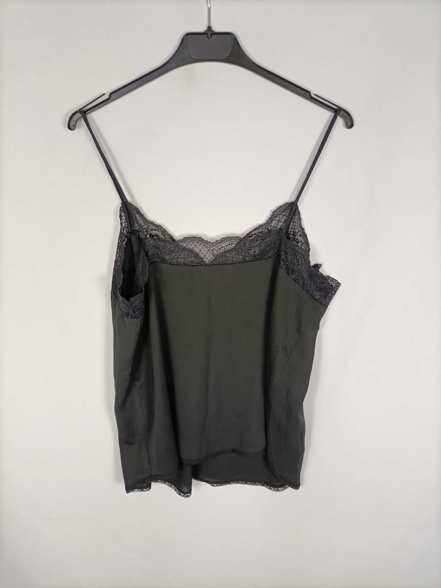 STRADIVARIUS. Top lencero T.l