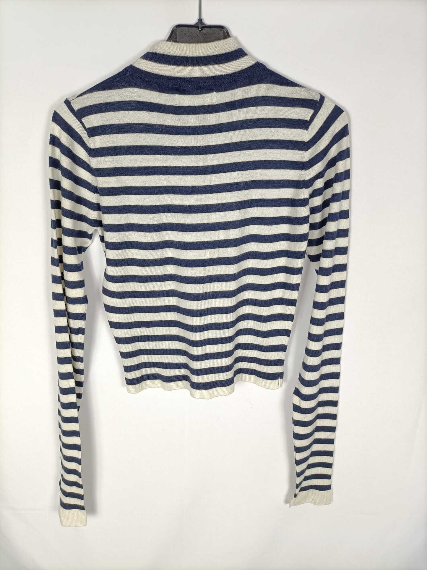 ZARA.Jersey rayas T.m