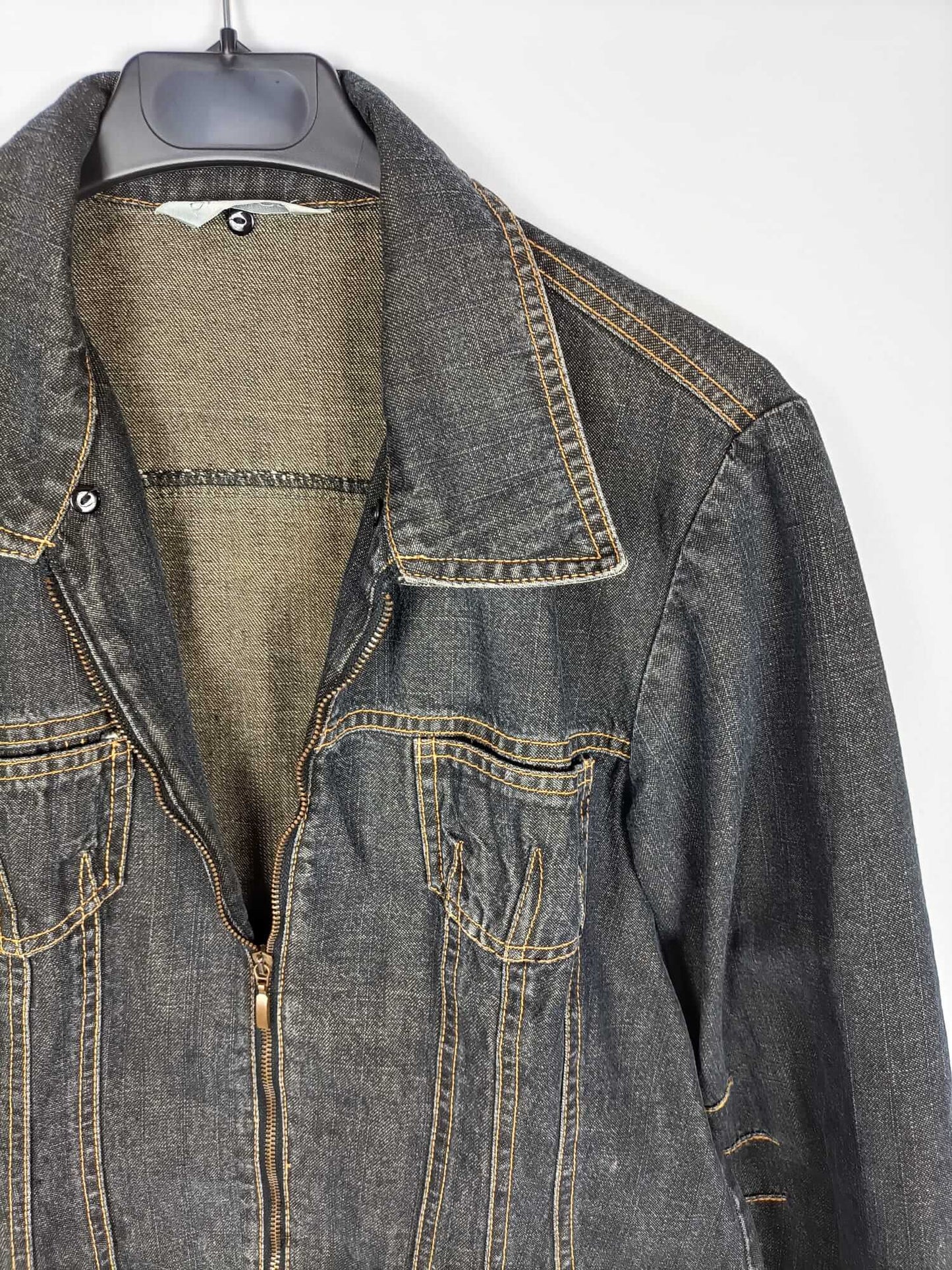 PROMOD. Vintage denim jacket S.44